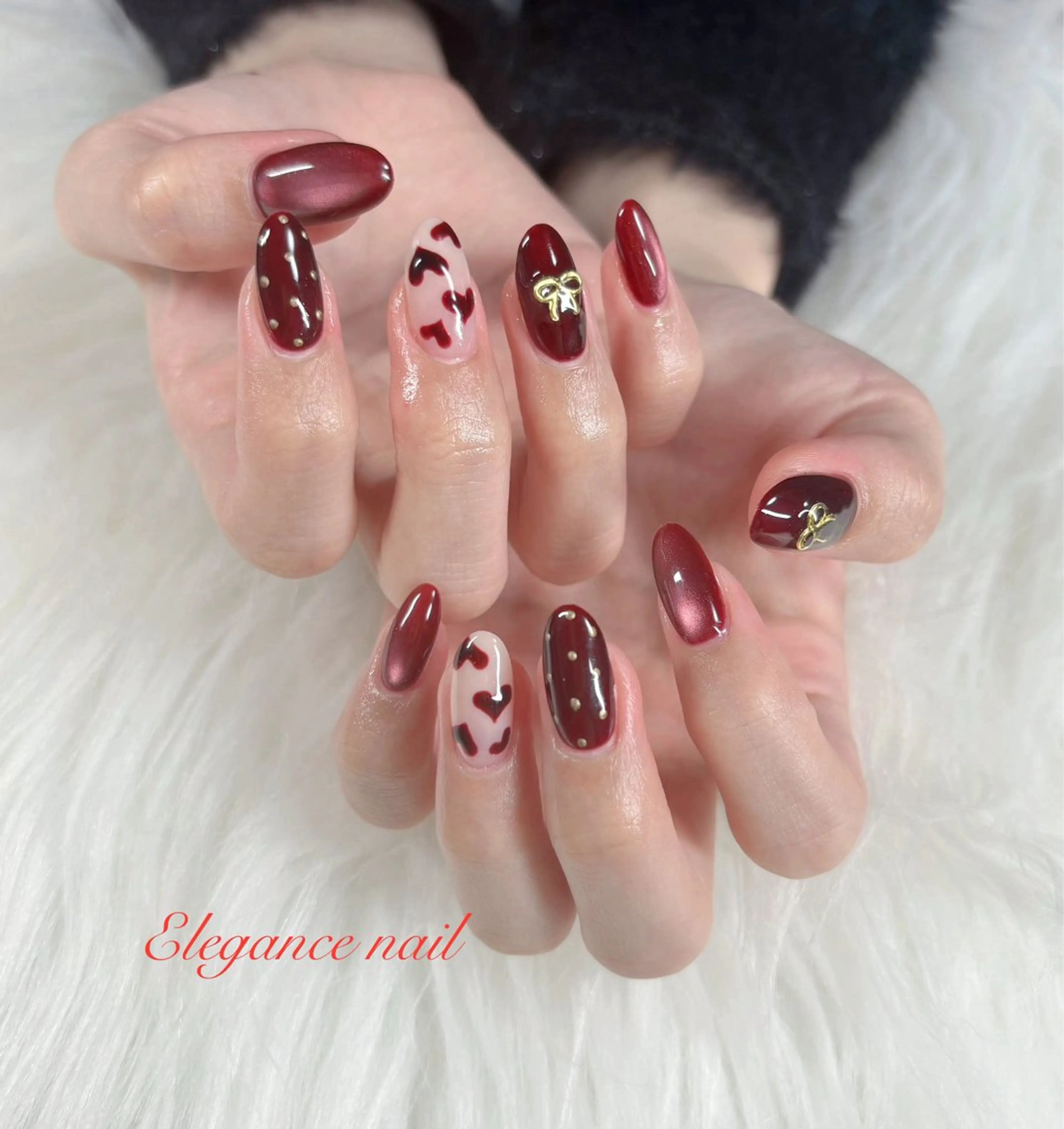 ネイル Elegance Nail所属・Elegance Nail本厚木店舗のネイルデザイン