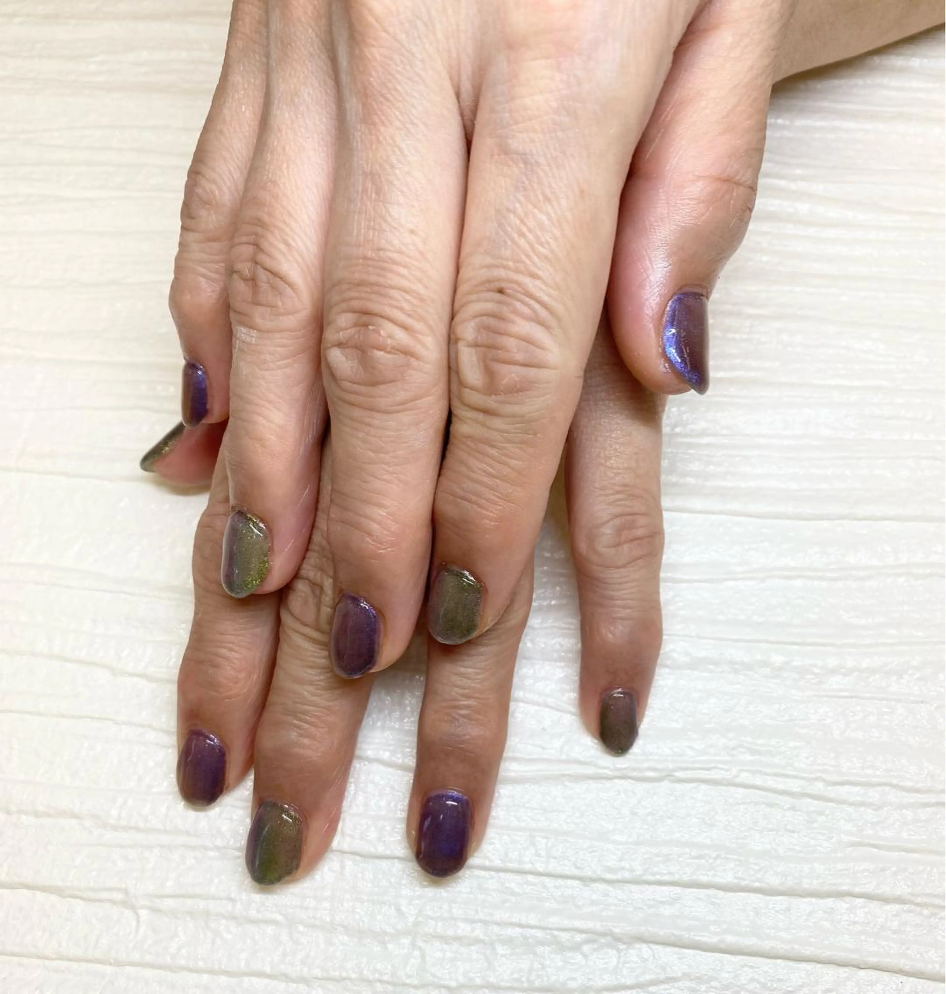 ネイル プライベートサロン M plusのネイルデザイン