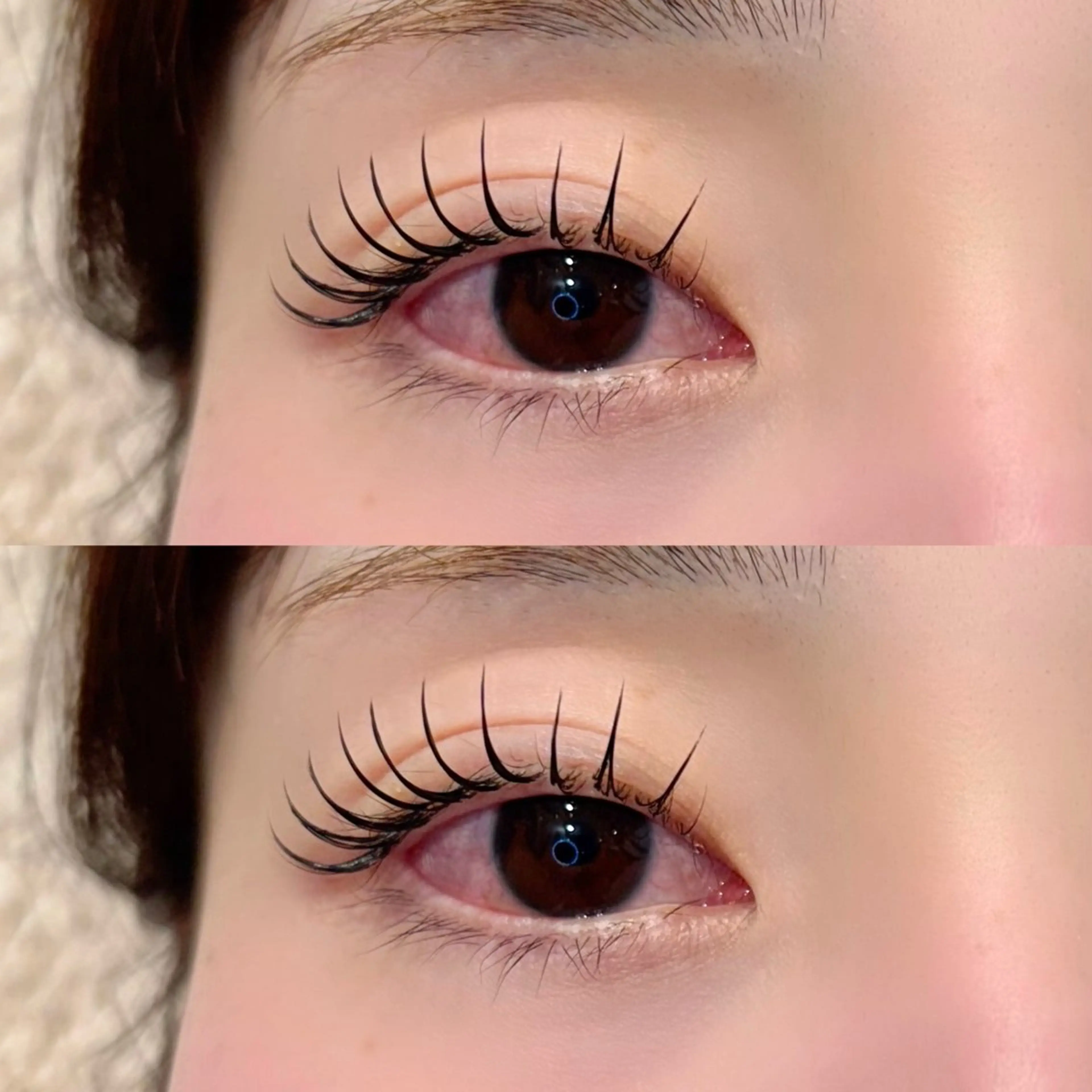 マツエク・マツパ マツエク 💘🪄イトウ リナ🖤🦋のマツエク・マツパデザイン