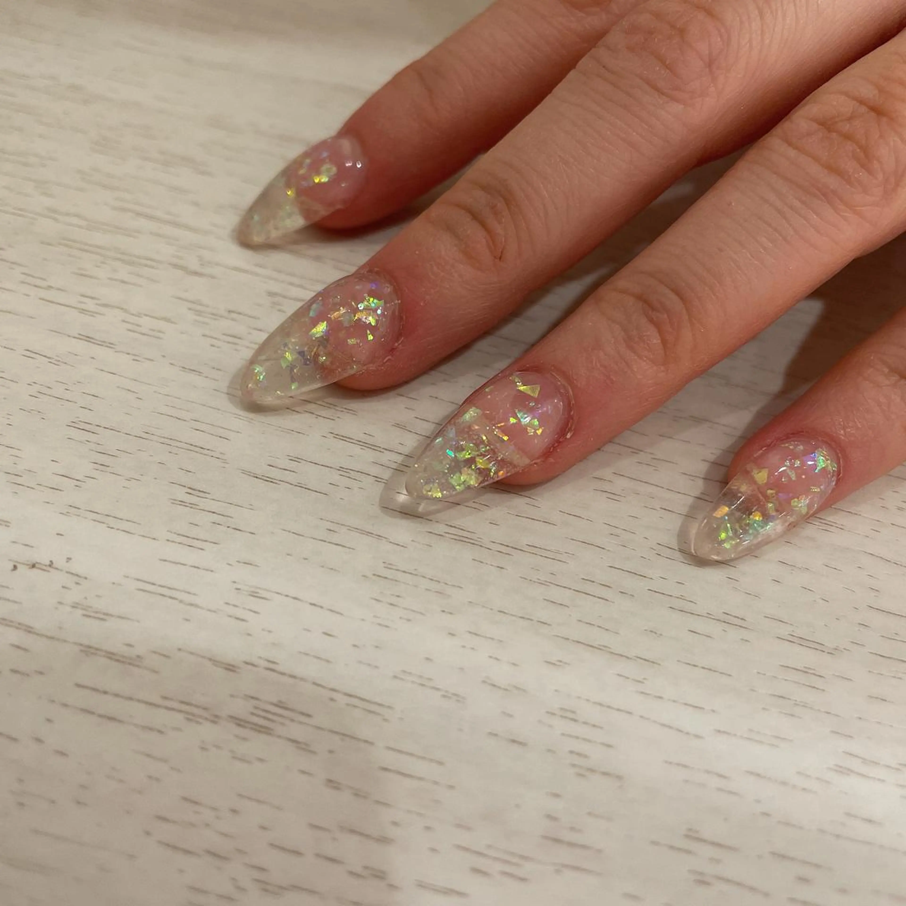 ネイル Salon EF 栄店のネイルデザイン