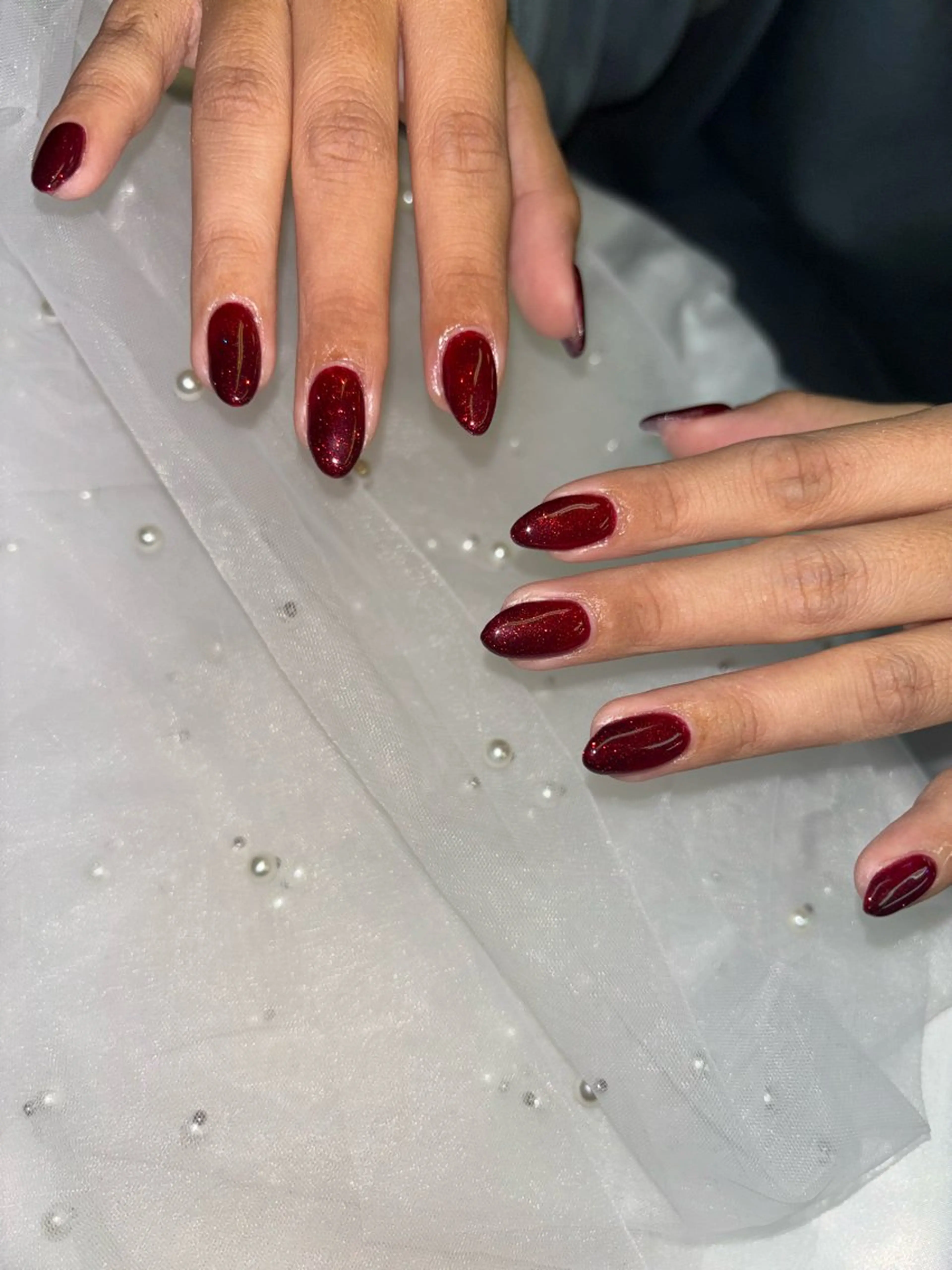 ネイル ハンドネイル Nail salon Kittyのネイルデザイン