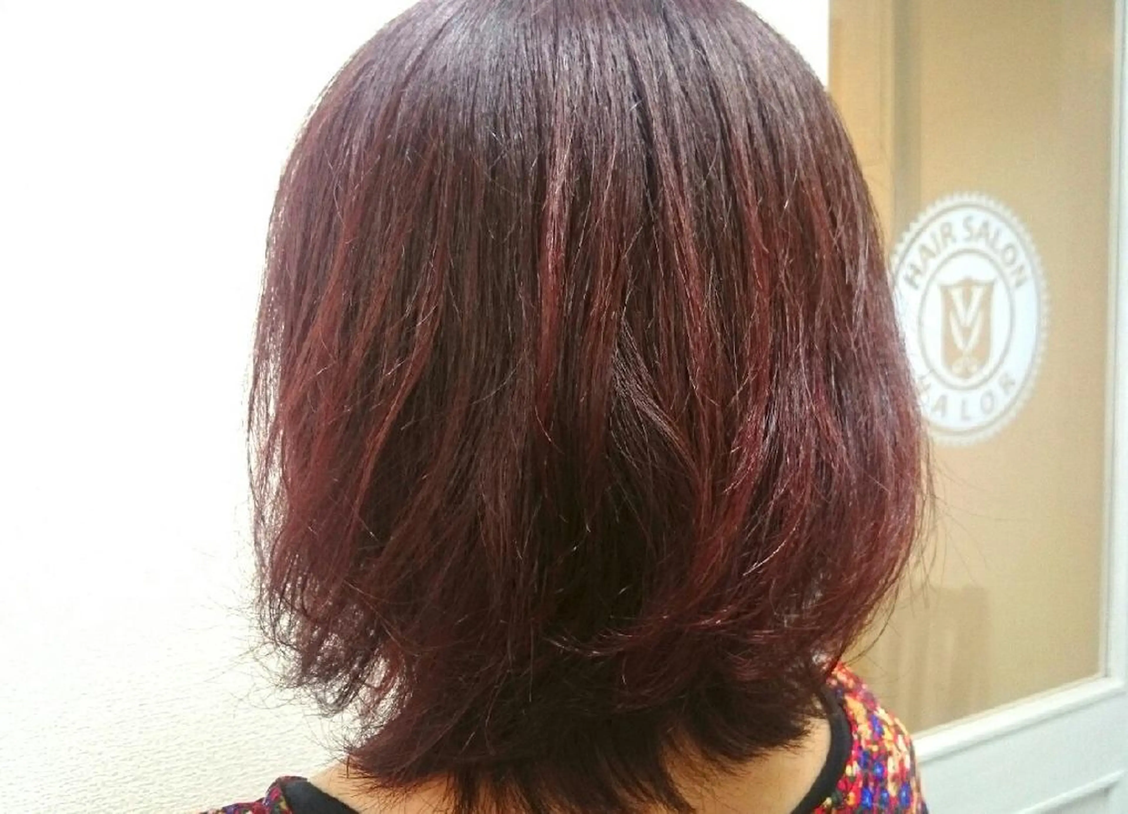 ショート 渡辺 康行のヘアスタイル