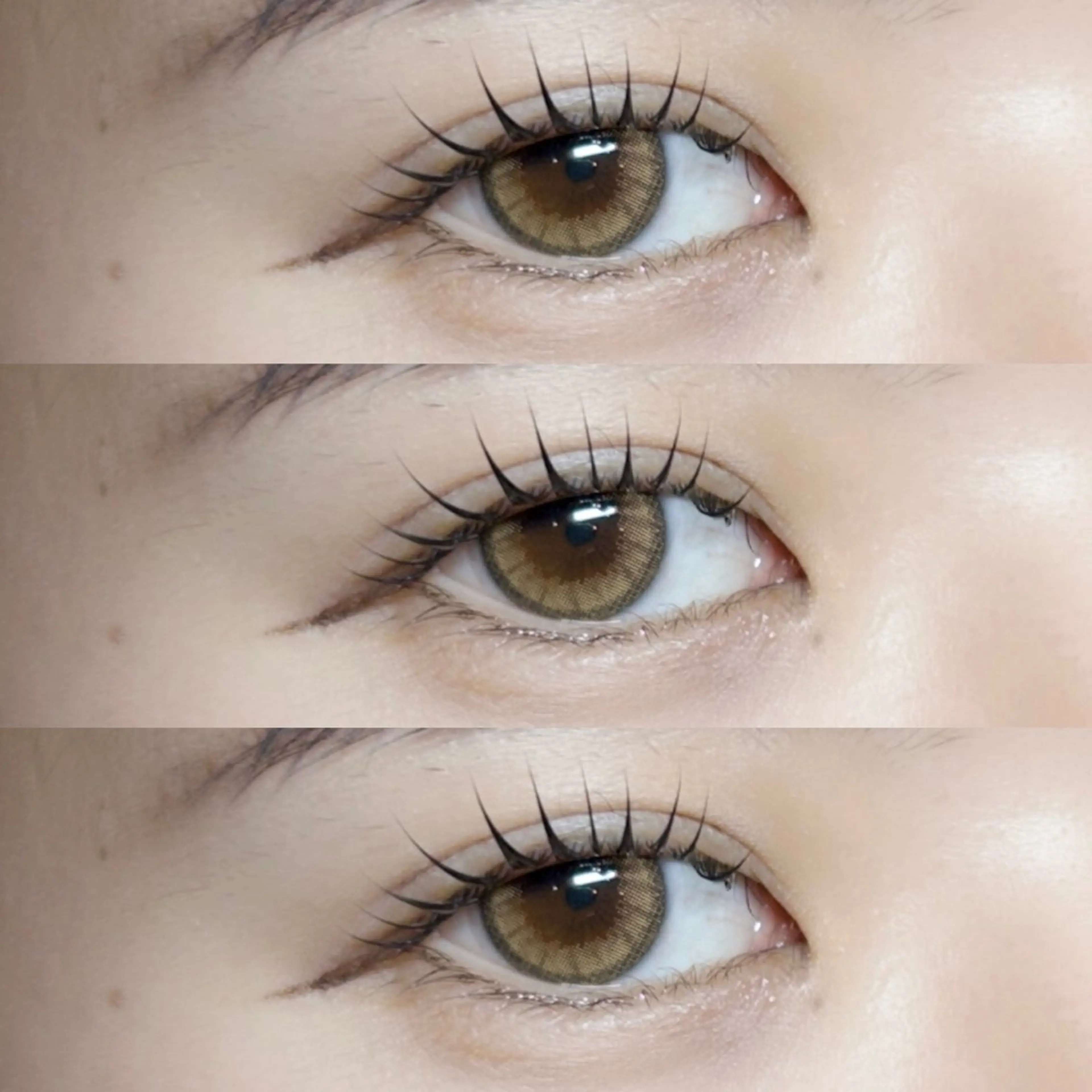 マツエク・マツパ マツパ 石原 怜那のマツエク・マツパデザイン