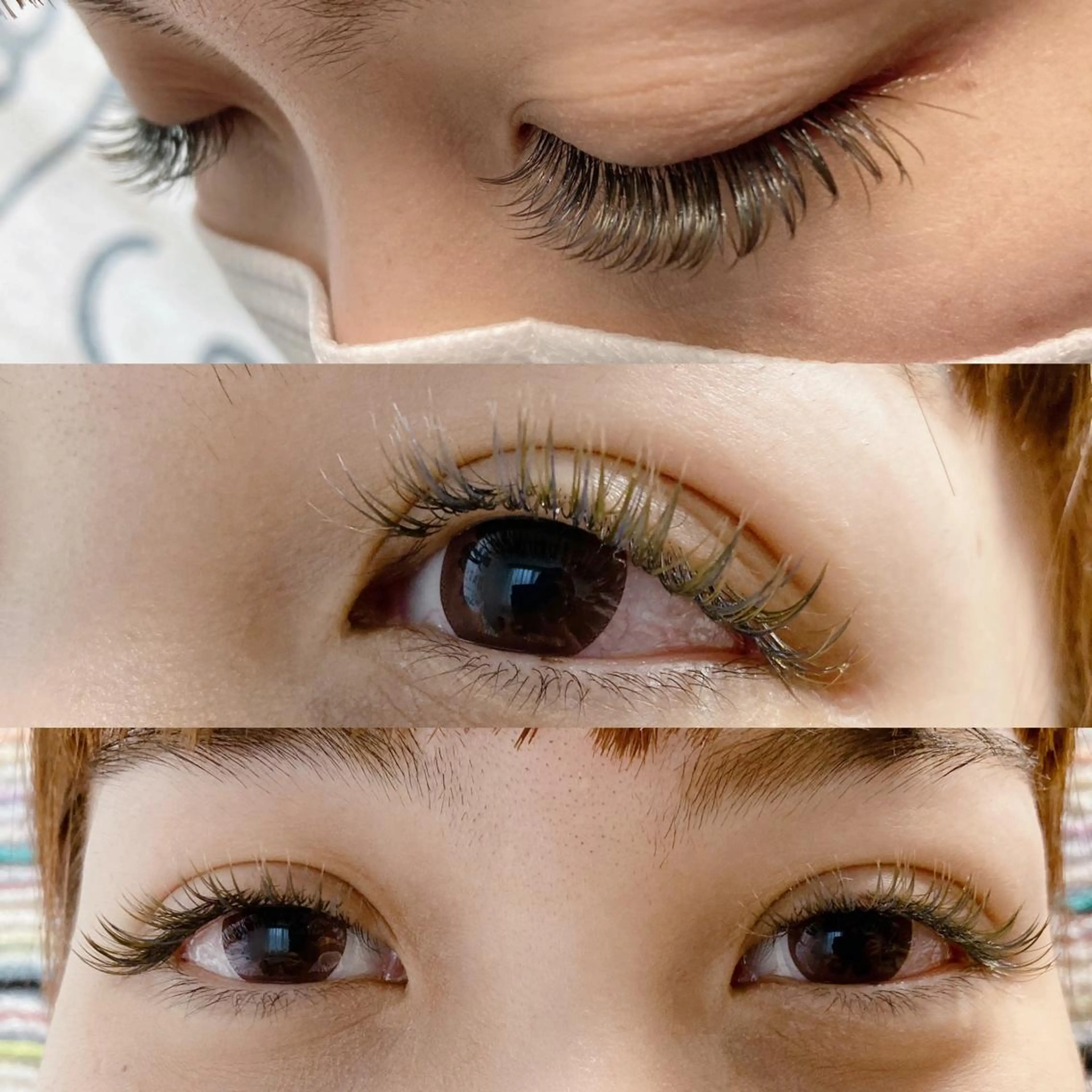 マツエク・マツパ eyelash vous✱memeのマツエク・マツパデザイン