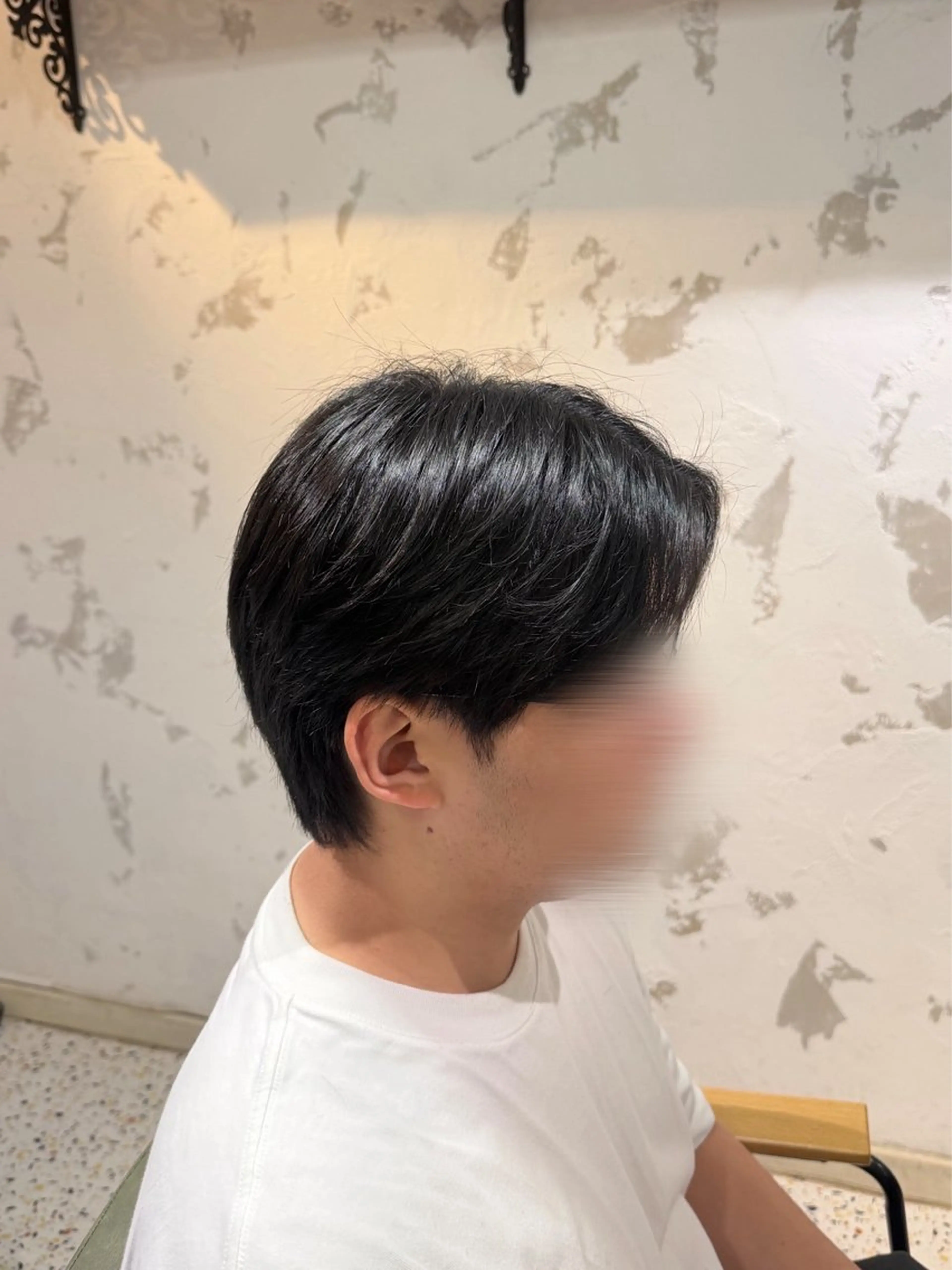 メンズ カット みさき【メンズ モデル様募集中⭐️】のヘアスタイル