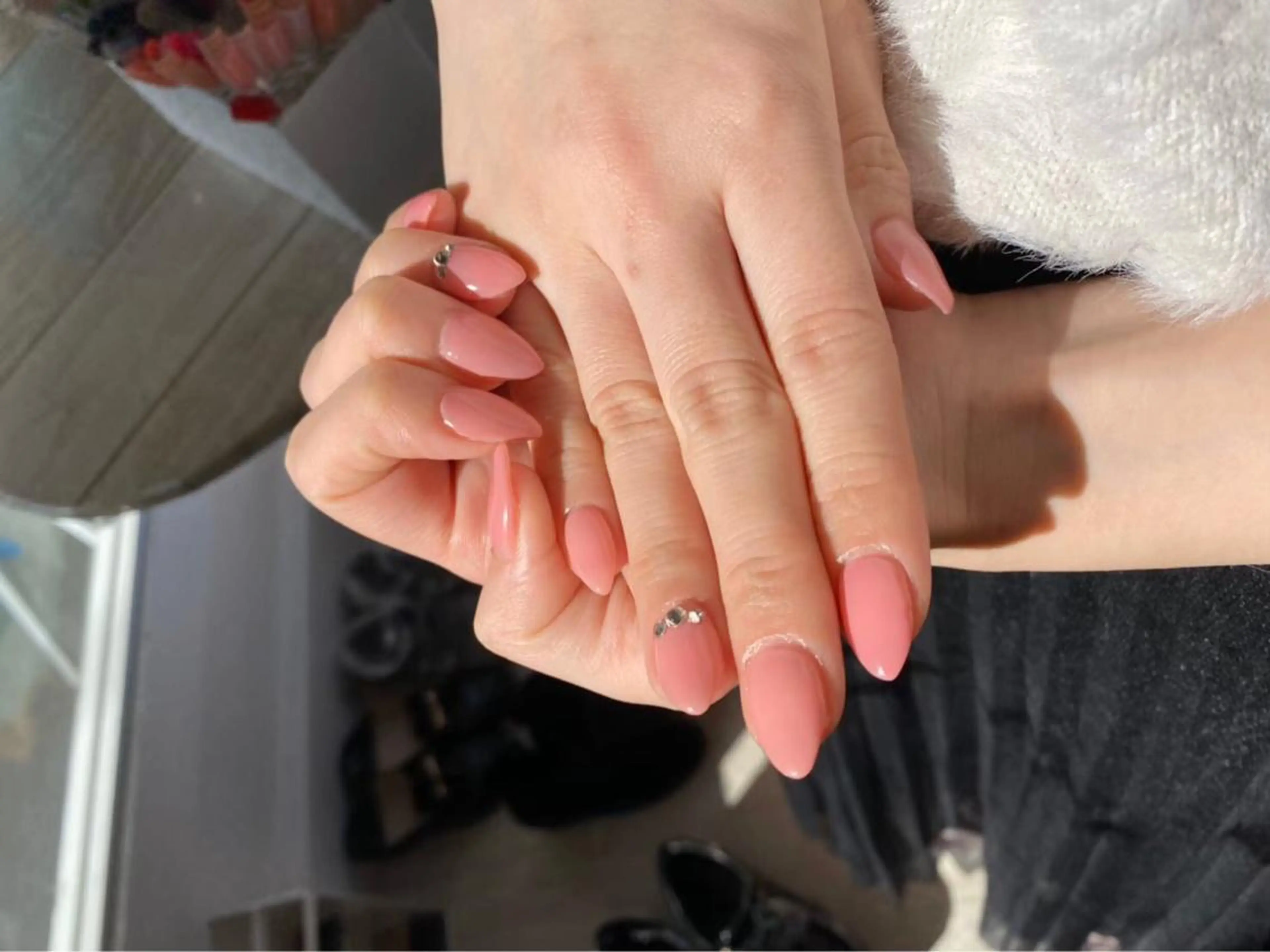 ネイル ハンドネイル eclat.nail エクラネイルのネイルデザイン