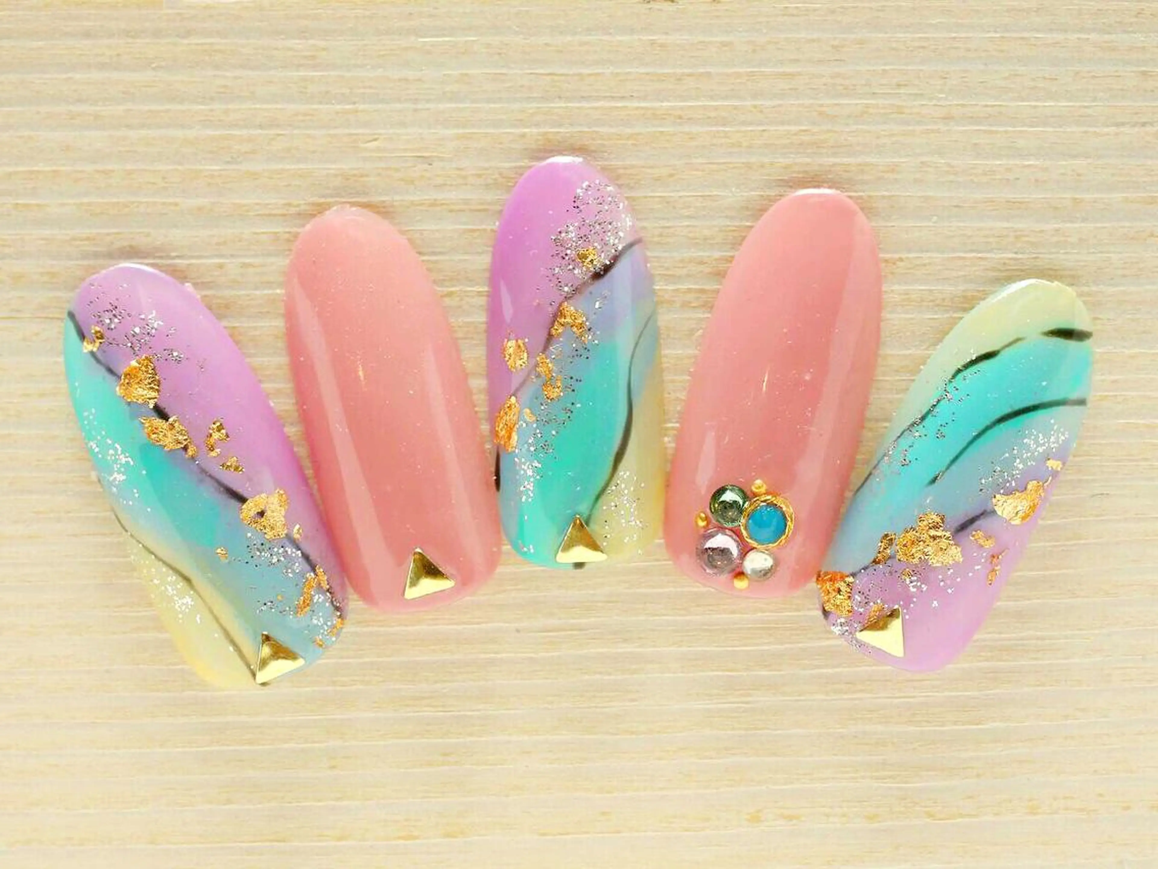 ネイル private salon mieのネイルデザイン