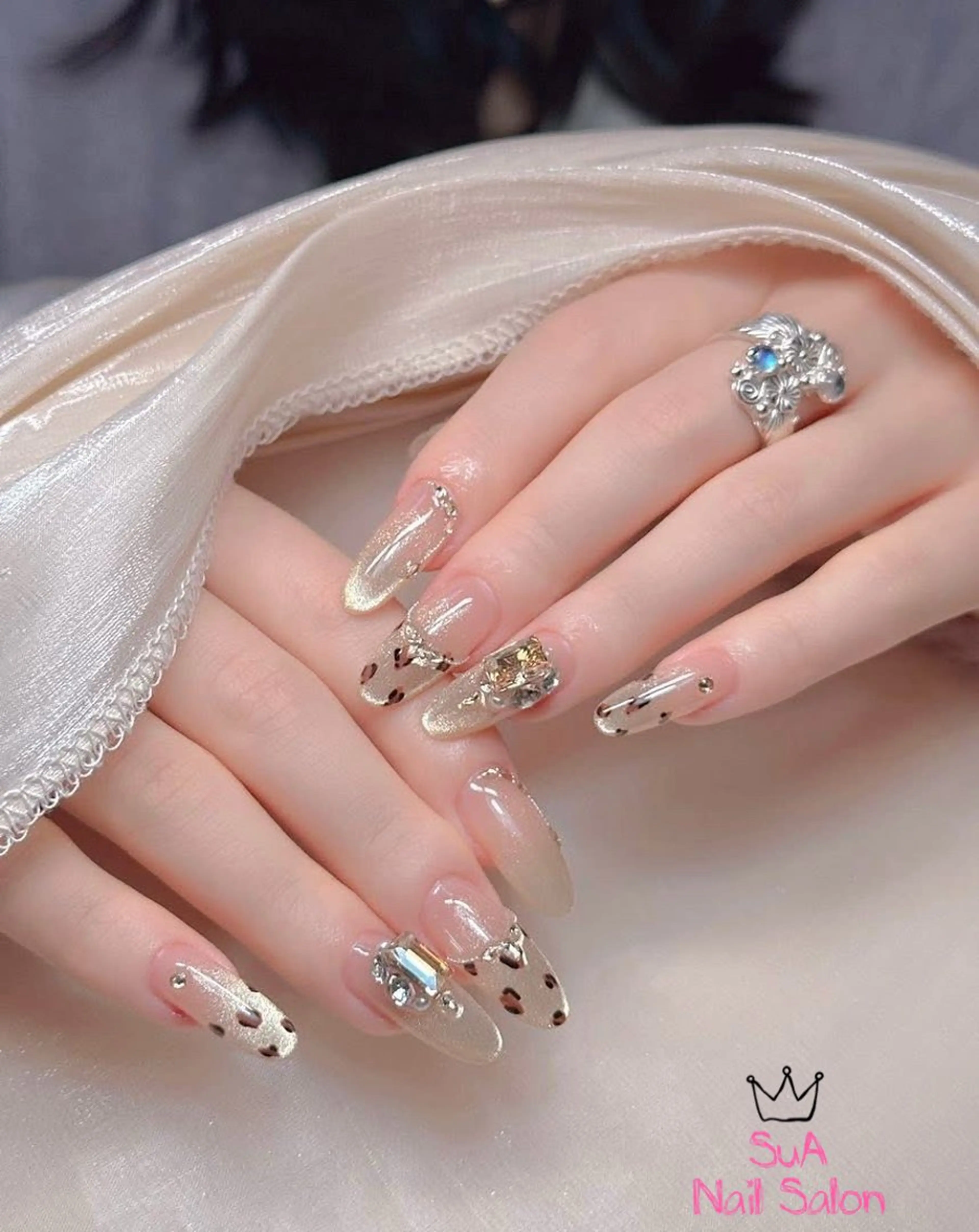 ネイル ハンドネイル SuA NailSalon四日市所属・SuA Nail Salonのネイルデザイン