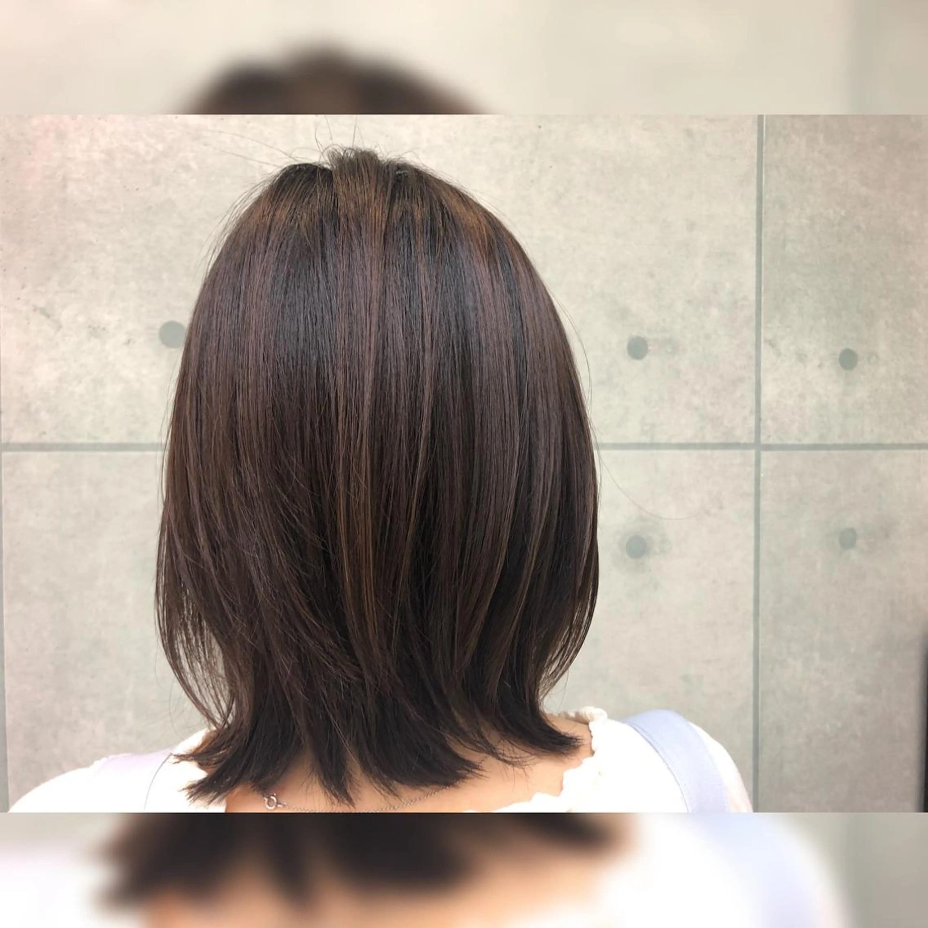 ミディアム Ｄirector 　徳久　真紀の眉毛・アイブロウイメージ