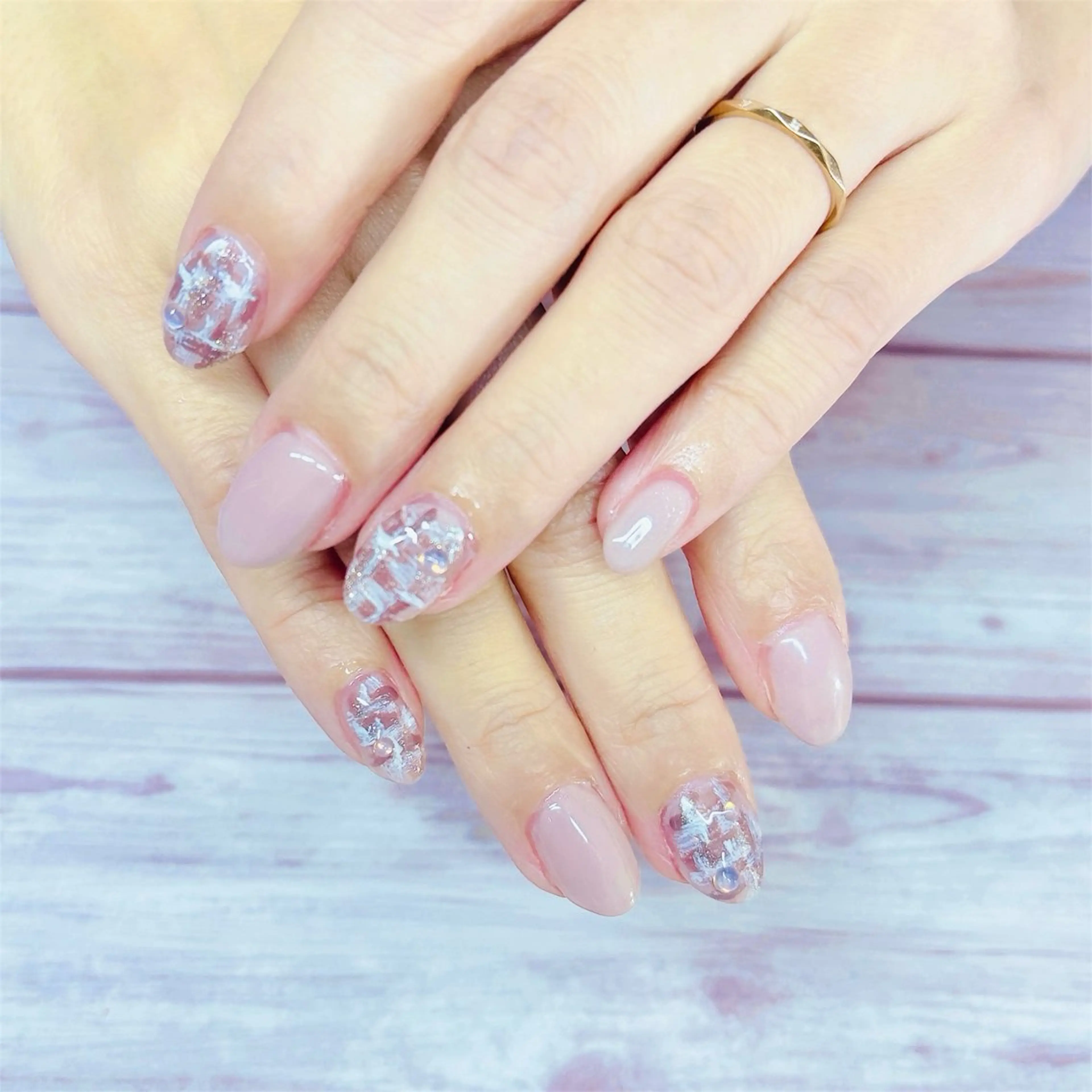 ネイル MYu Beauty Salon  MAIのネイルデザイン