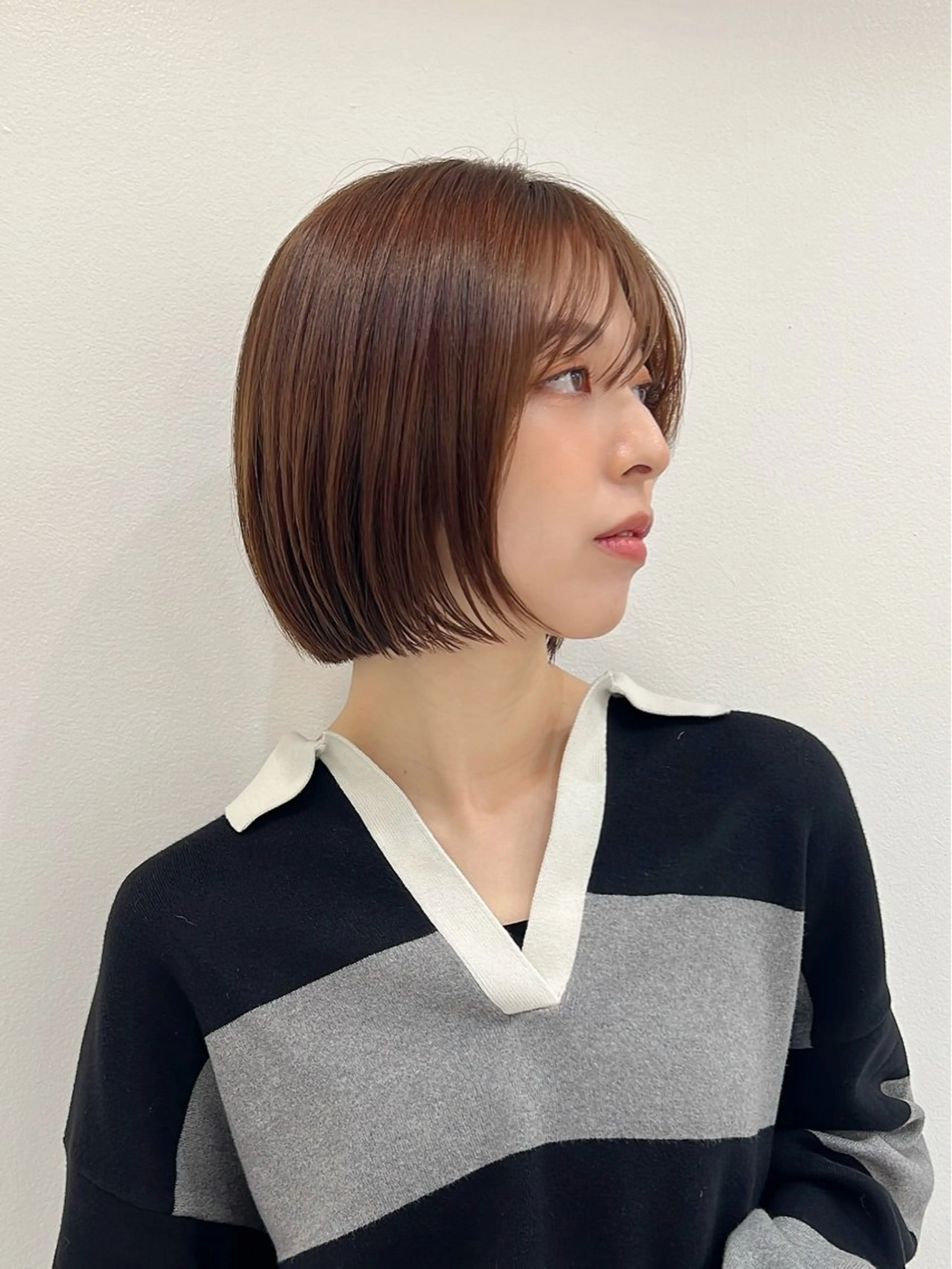 ショート ショートヘア カット トリートメント 新井　翼/銀座 メンズお任せくださいのヘアスタイル