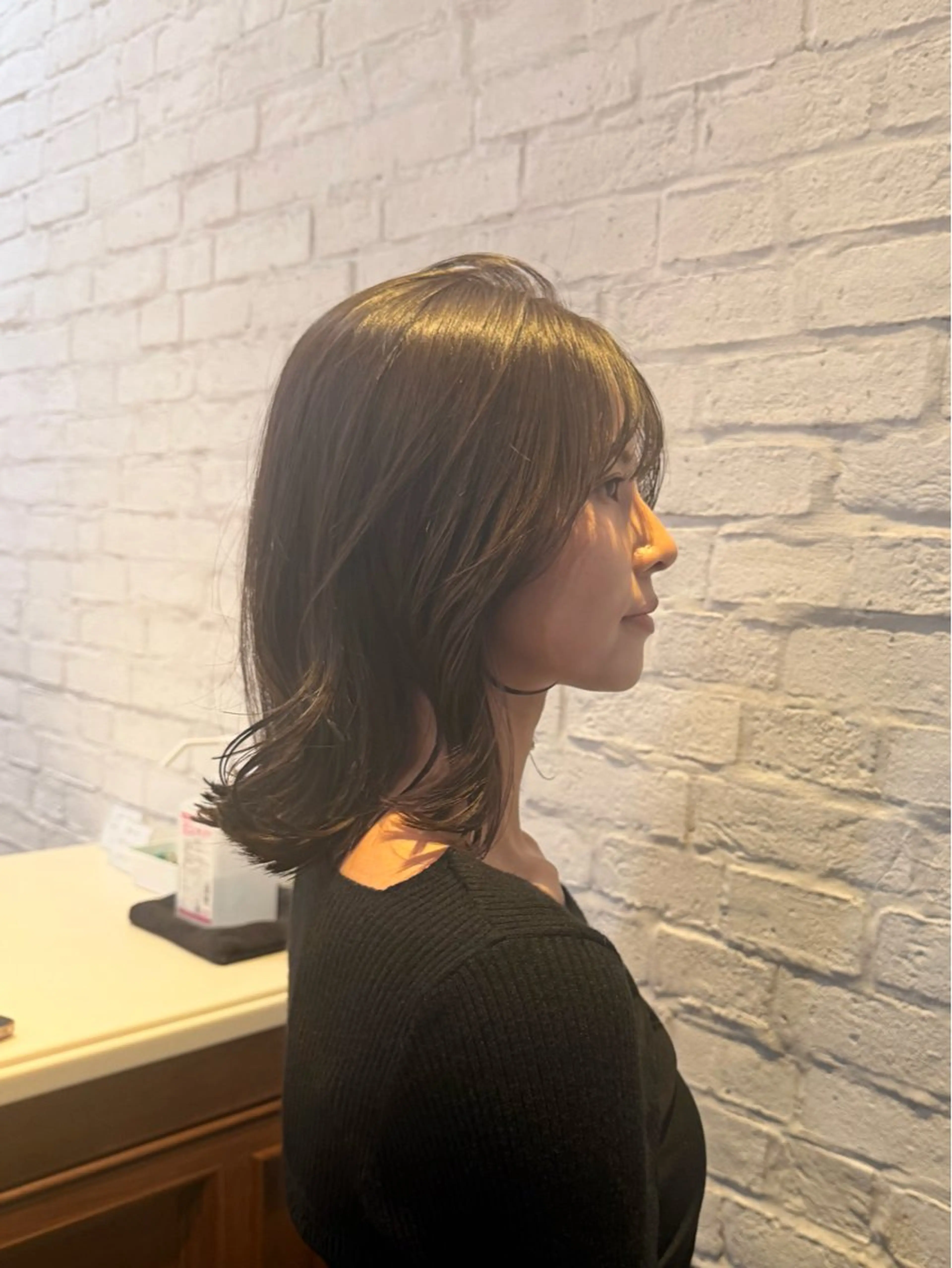 ミディアム 【代表】 🌟MASA🌟美髪のヘアスタイル