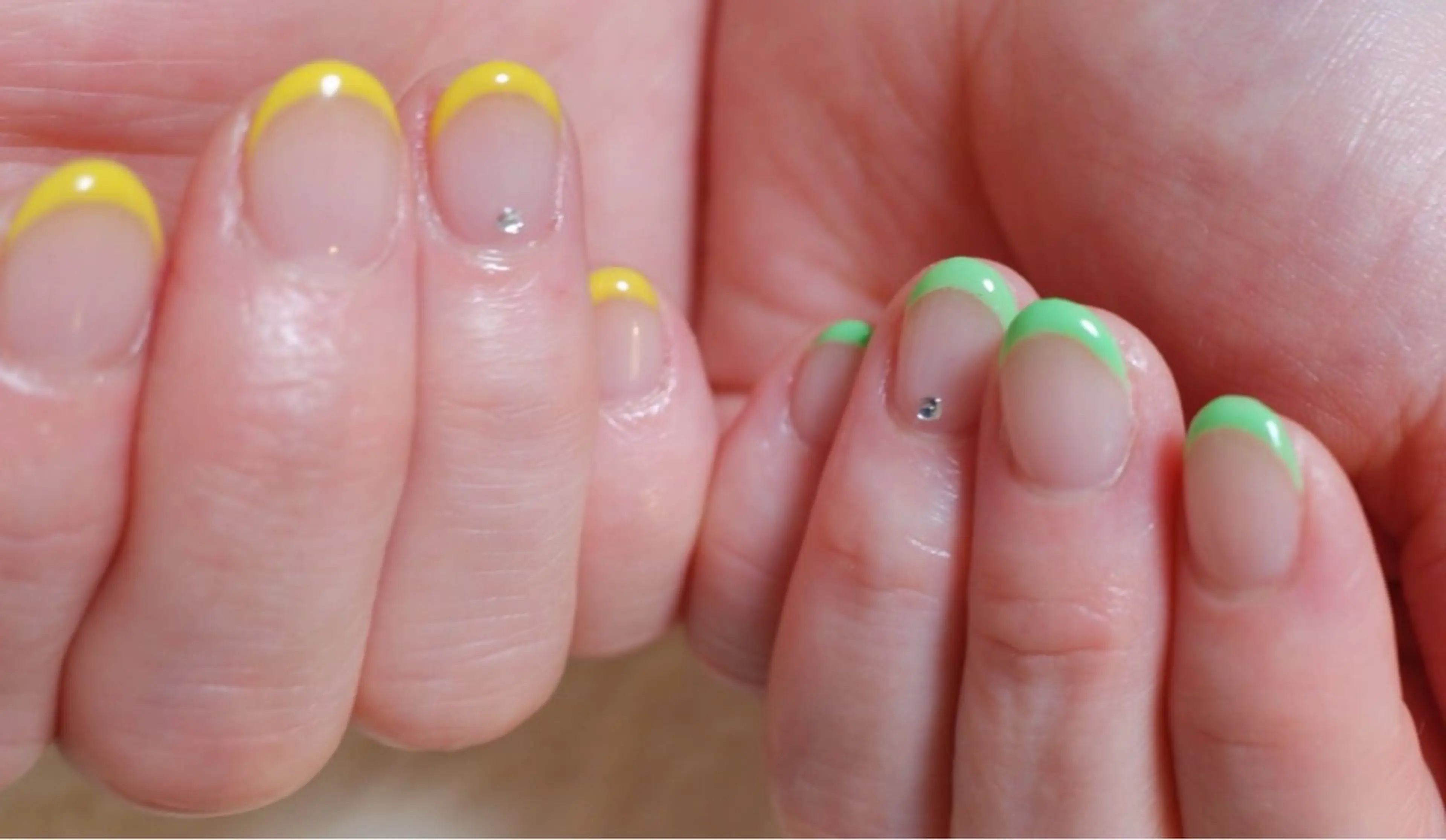 ネイル hamasaki sakiのネイルデザイン