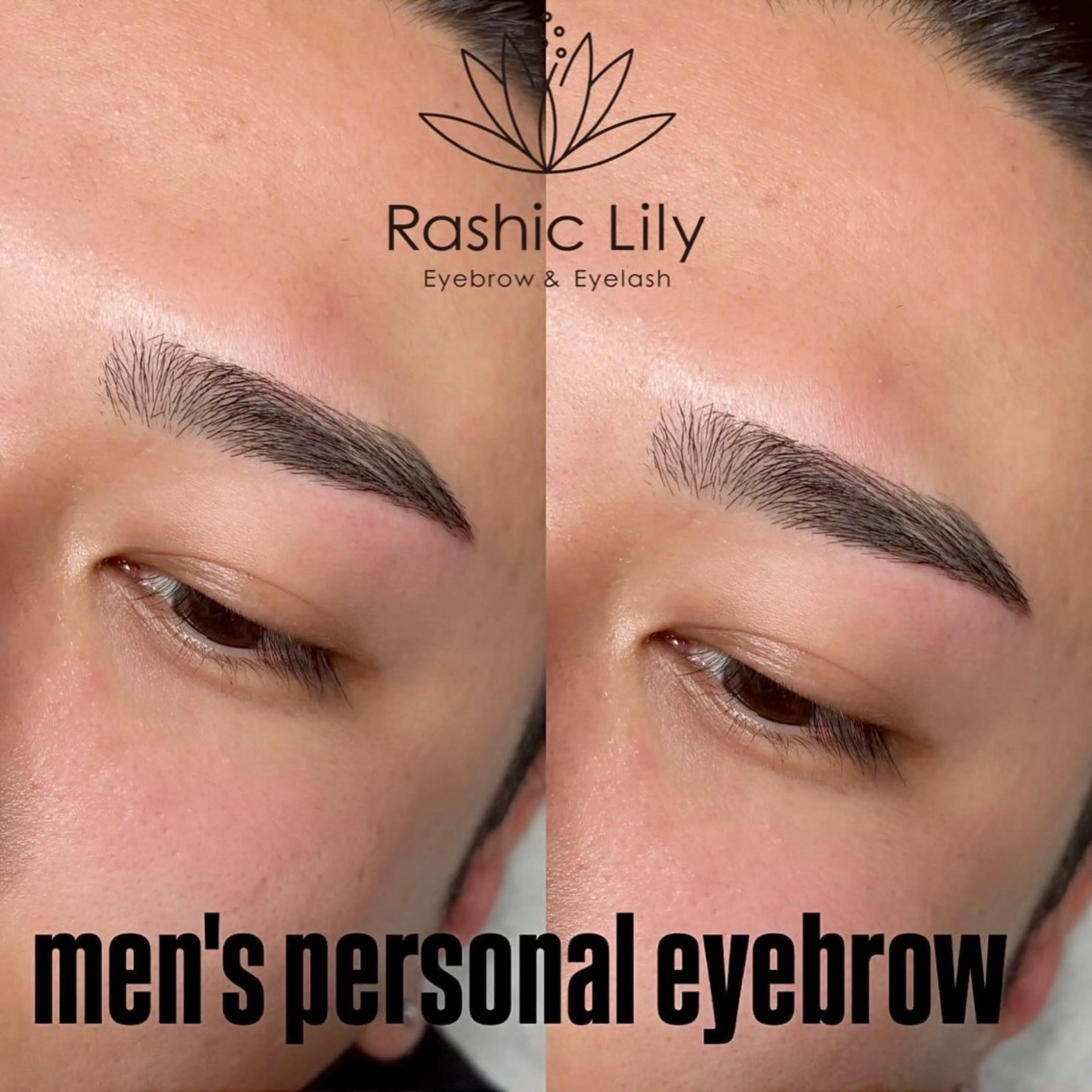 アイブロウ 心斎橋🤍韓国.美眉 パリジェンヌ R..のマツエク・マツパデザイン