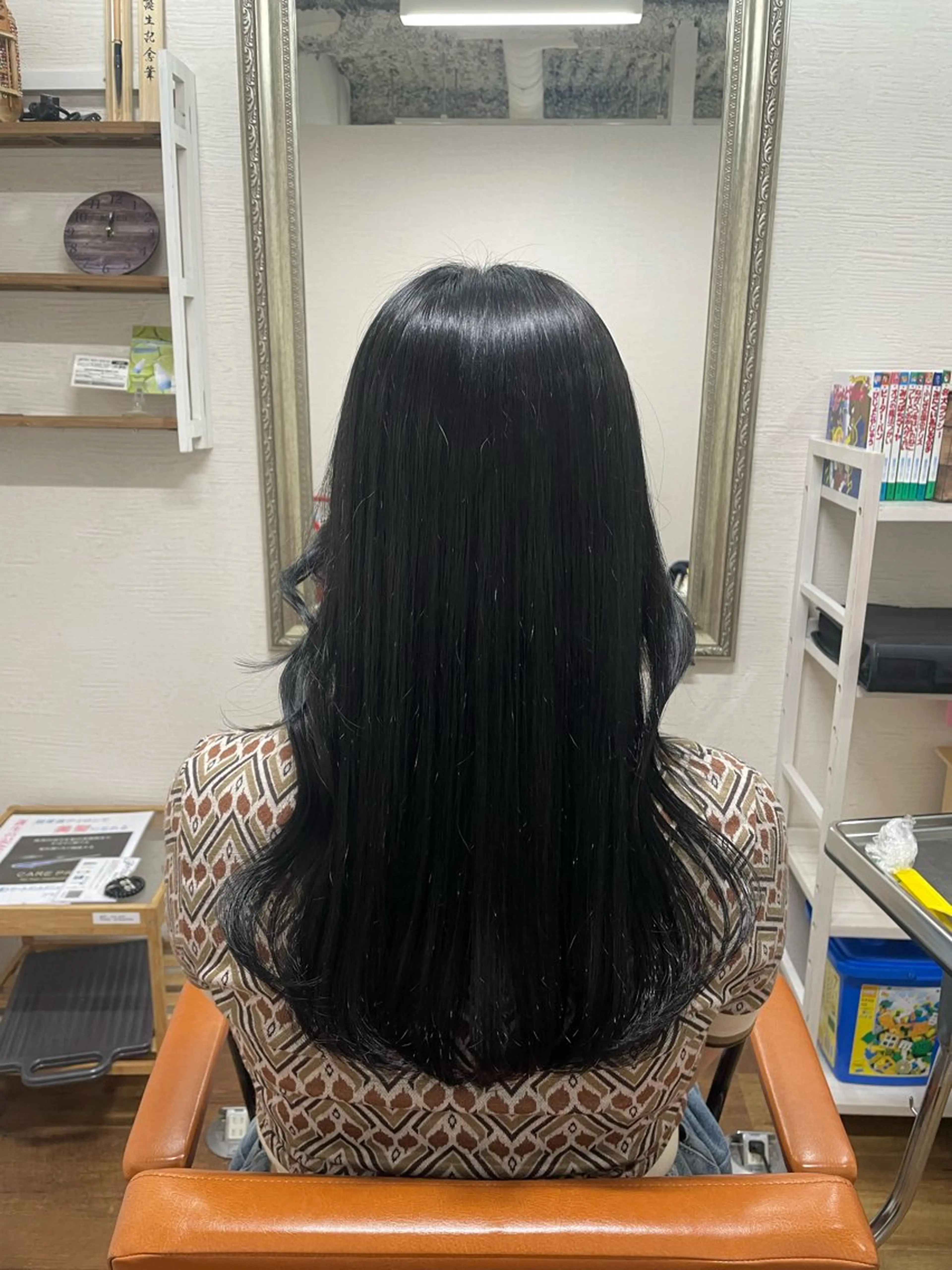 カラー 透明感カラー メイク指名NO1りこ カットモデル募集中のその他イメージ