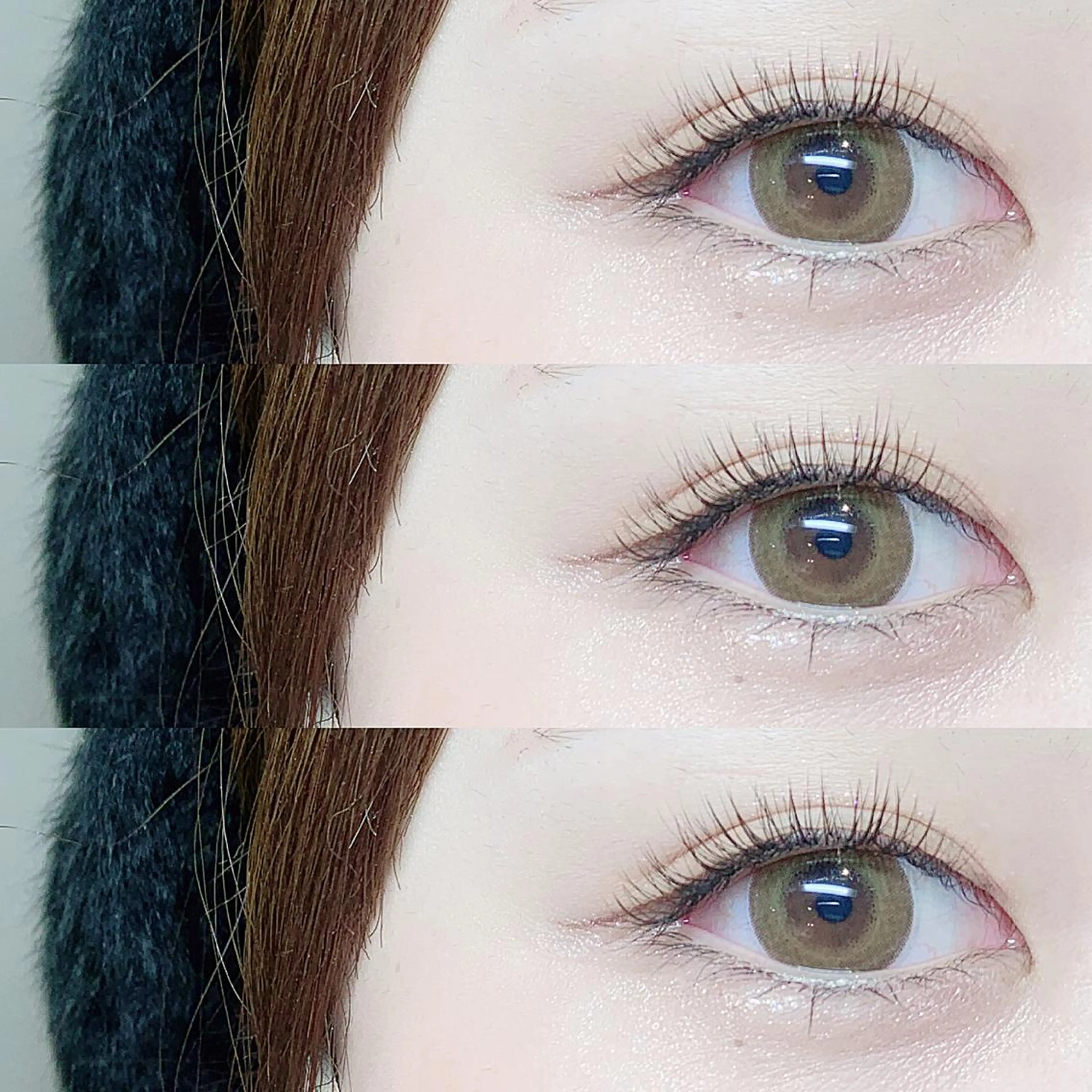 ロング マツエク・マツパ 🪄◝ cake harunoのマツエク・マツパデザイン