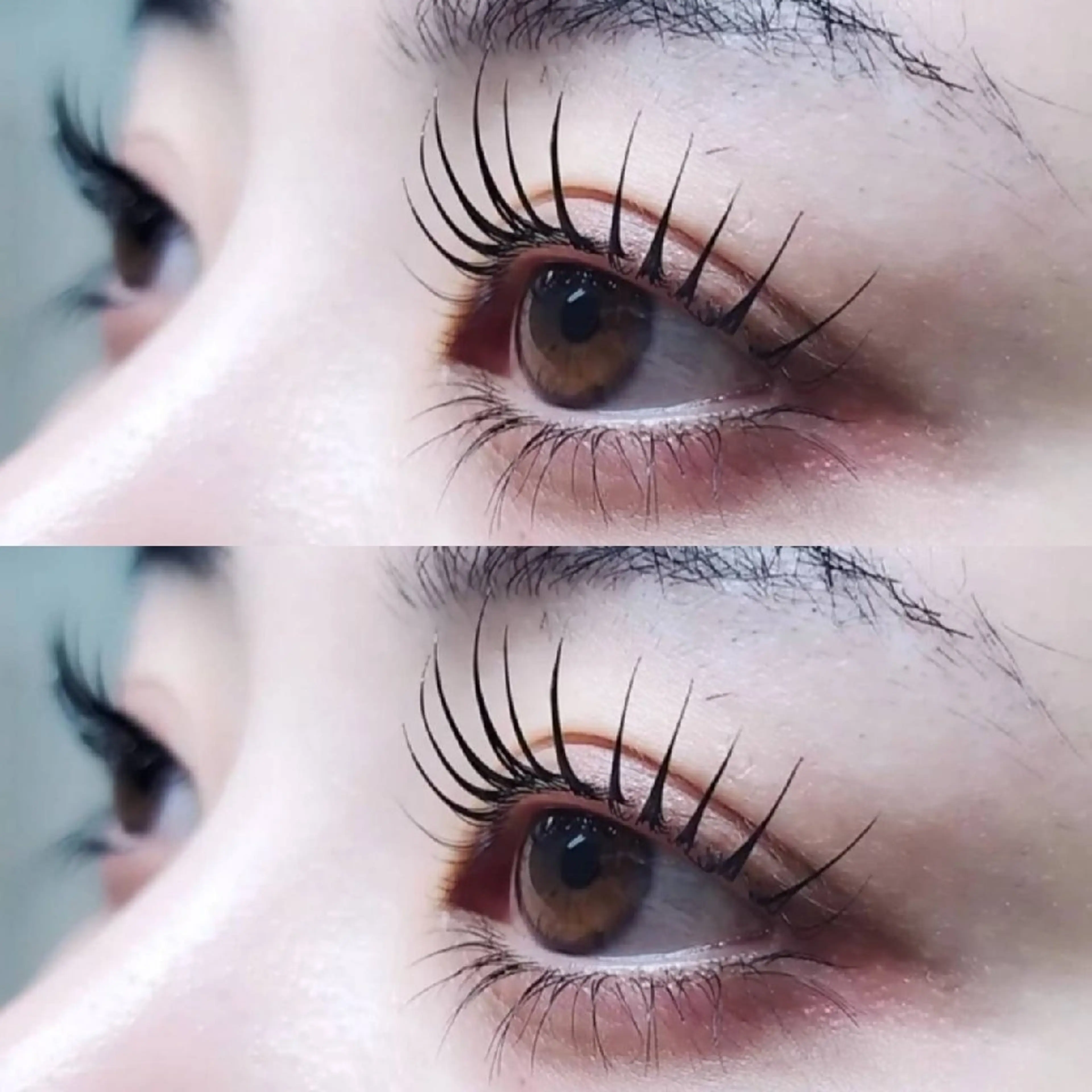 マツエク・マツパ 🌟HOSHINO 🌟新宿西口🌝のマツエク・マツパデザイン