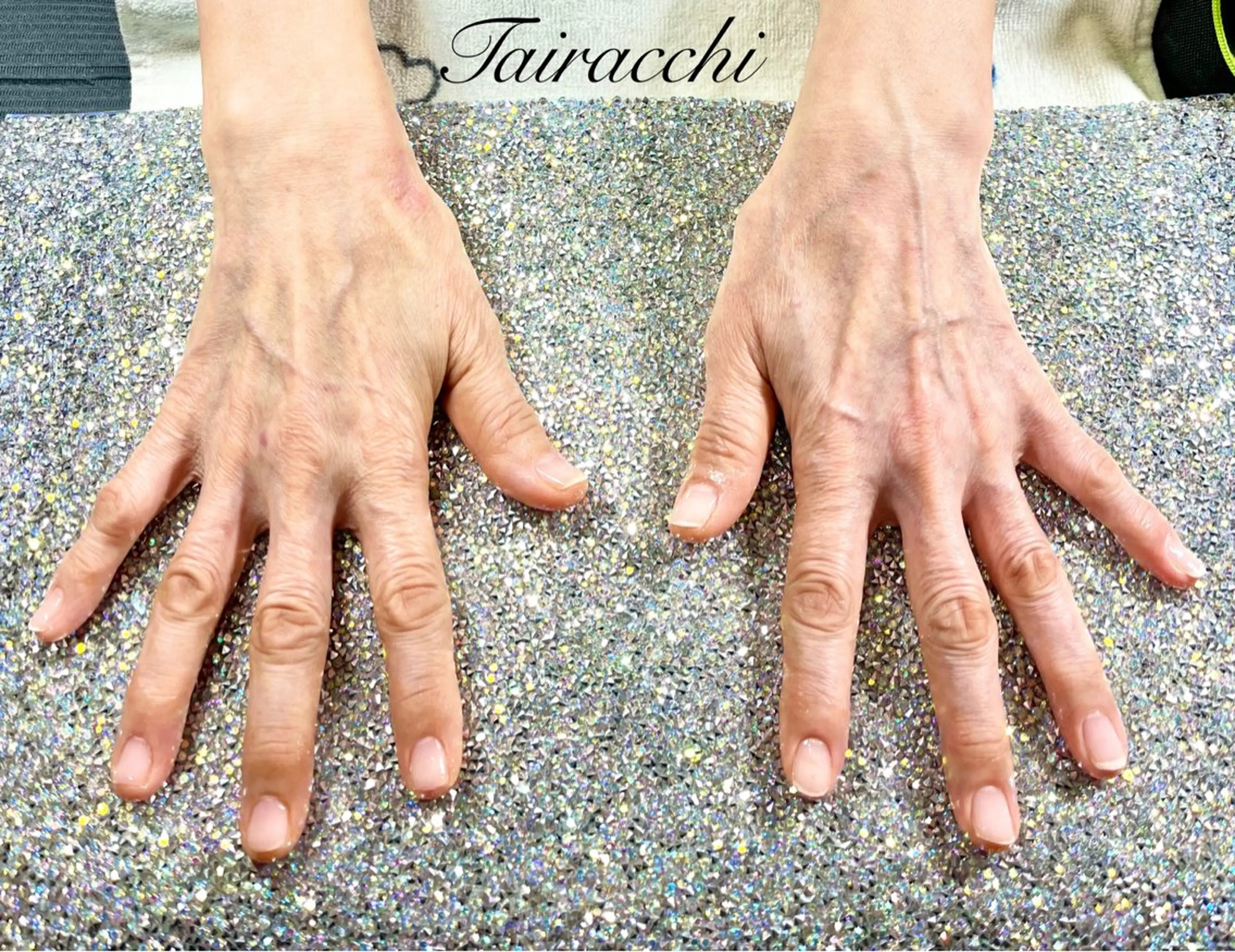ネイル ハンドケア Tairacchi タイラッチのネイルデザイン