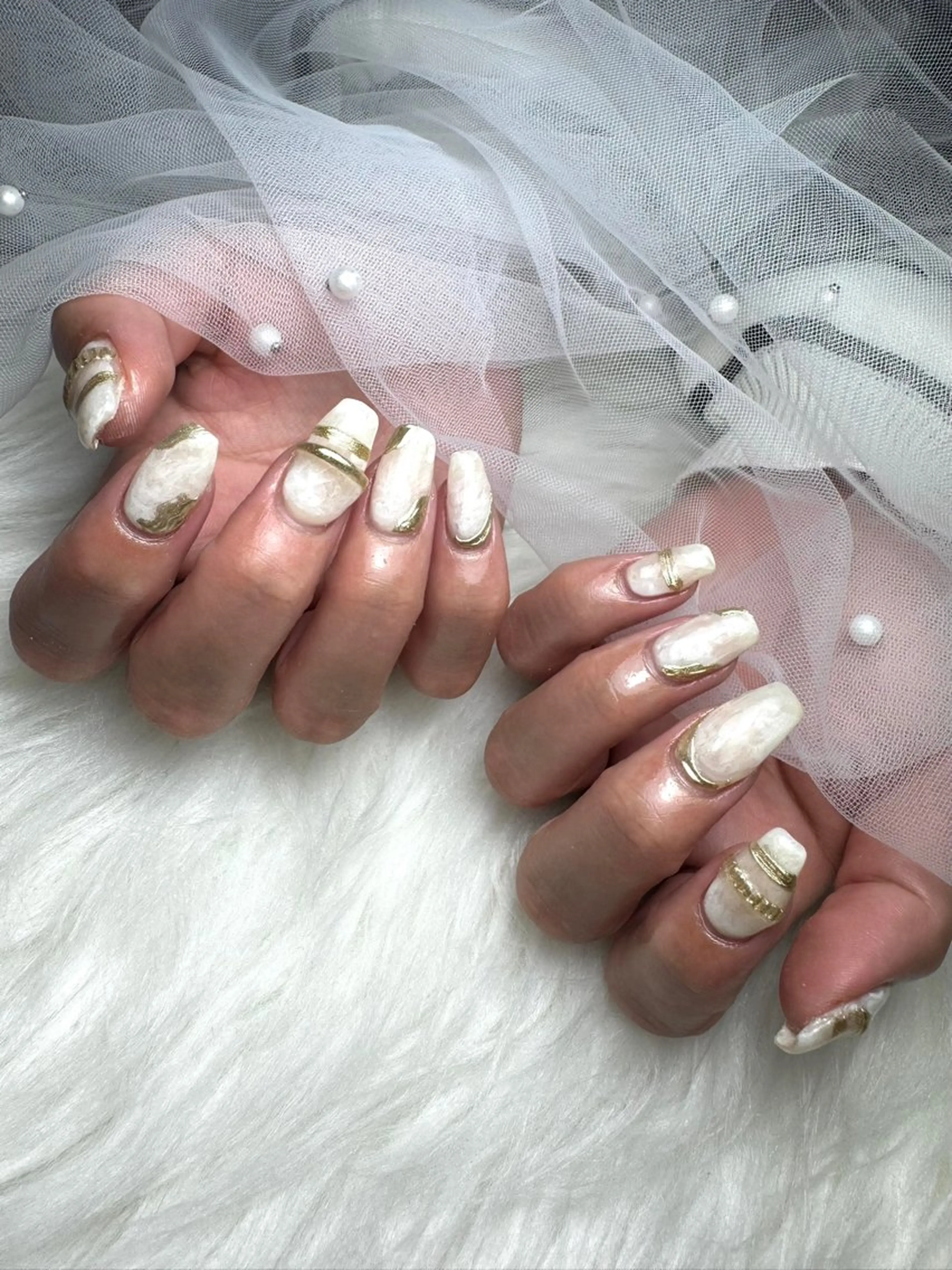 ネイル ハンドネイル K&R Nail所属・Nail Salon K&Rのネイルデザイン