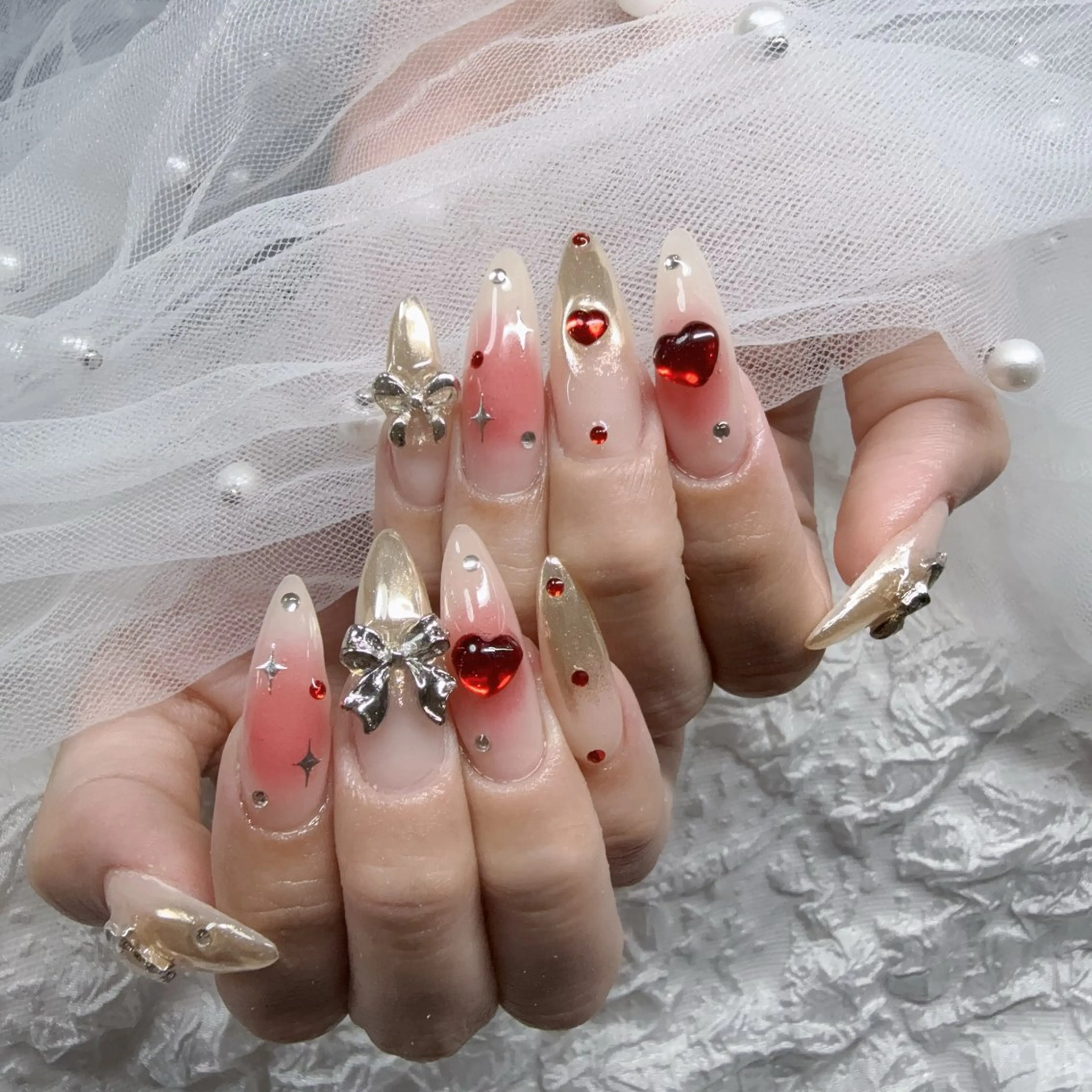 ネイル ハンドネイル ハンドケア COCO ネイルのネイルデザイン