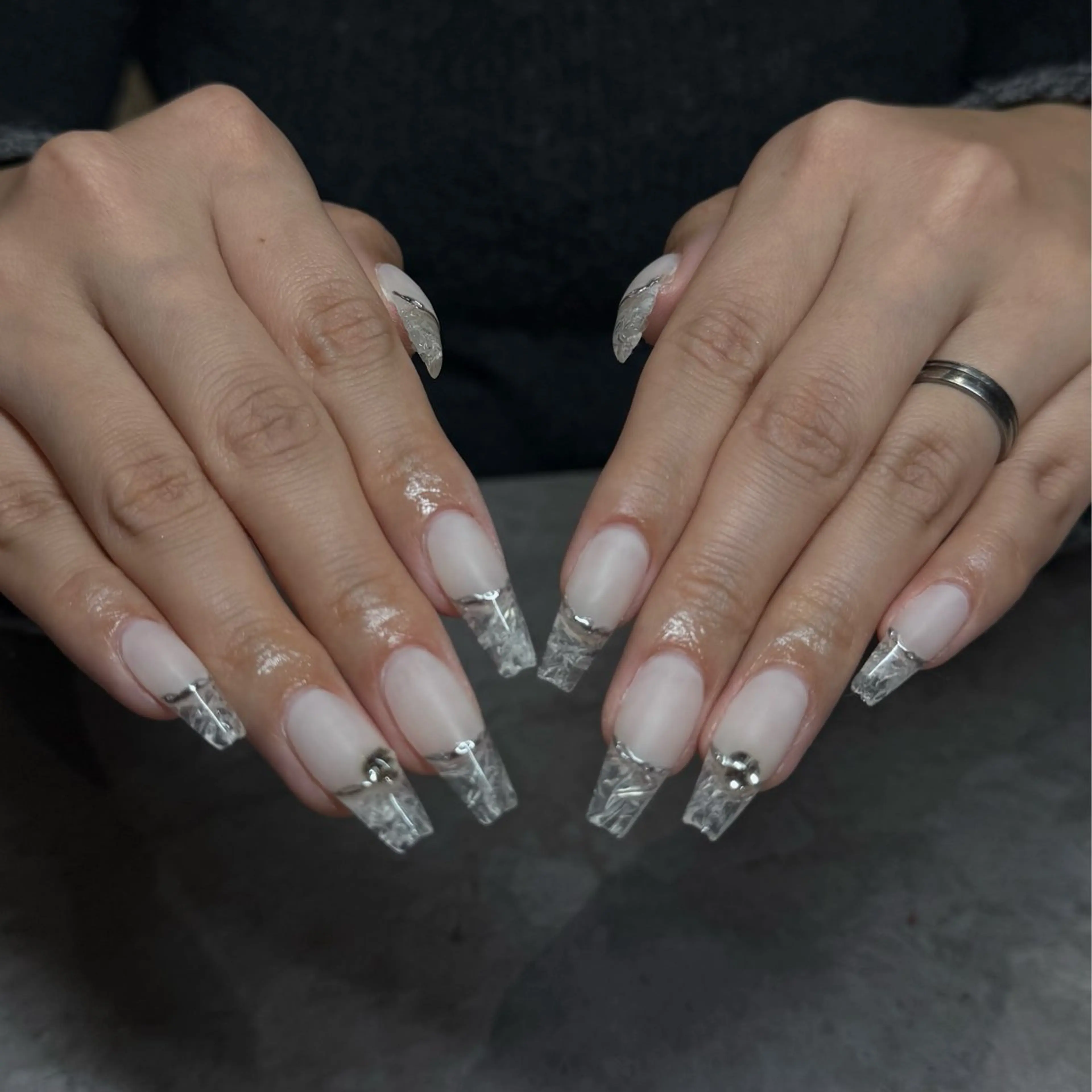 ネイル ハンドネイル IROHA NAIL 北村菜帆のネイルデザイン