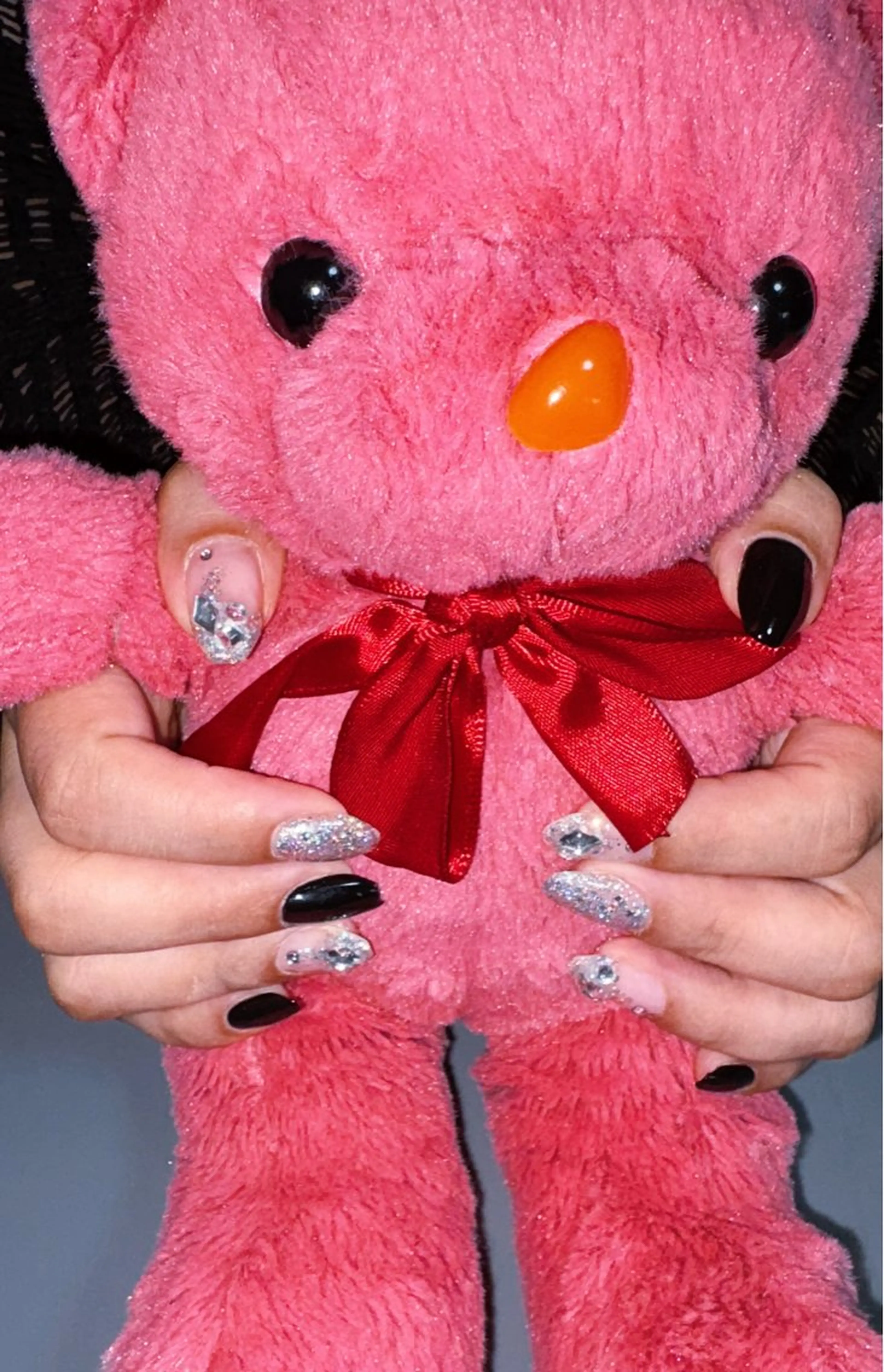 ネイル フラッシュネイル 自宅サロン mArsのネイルデザイン