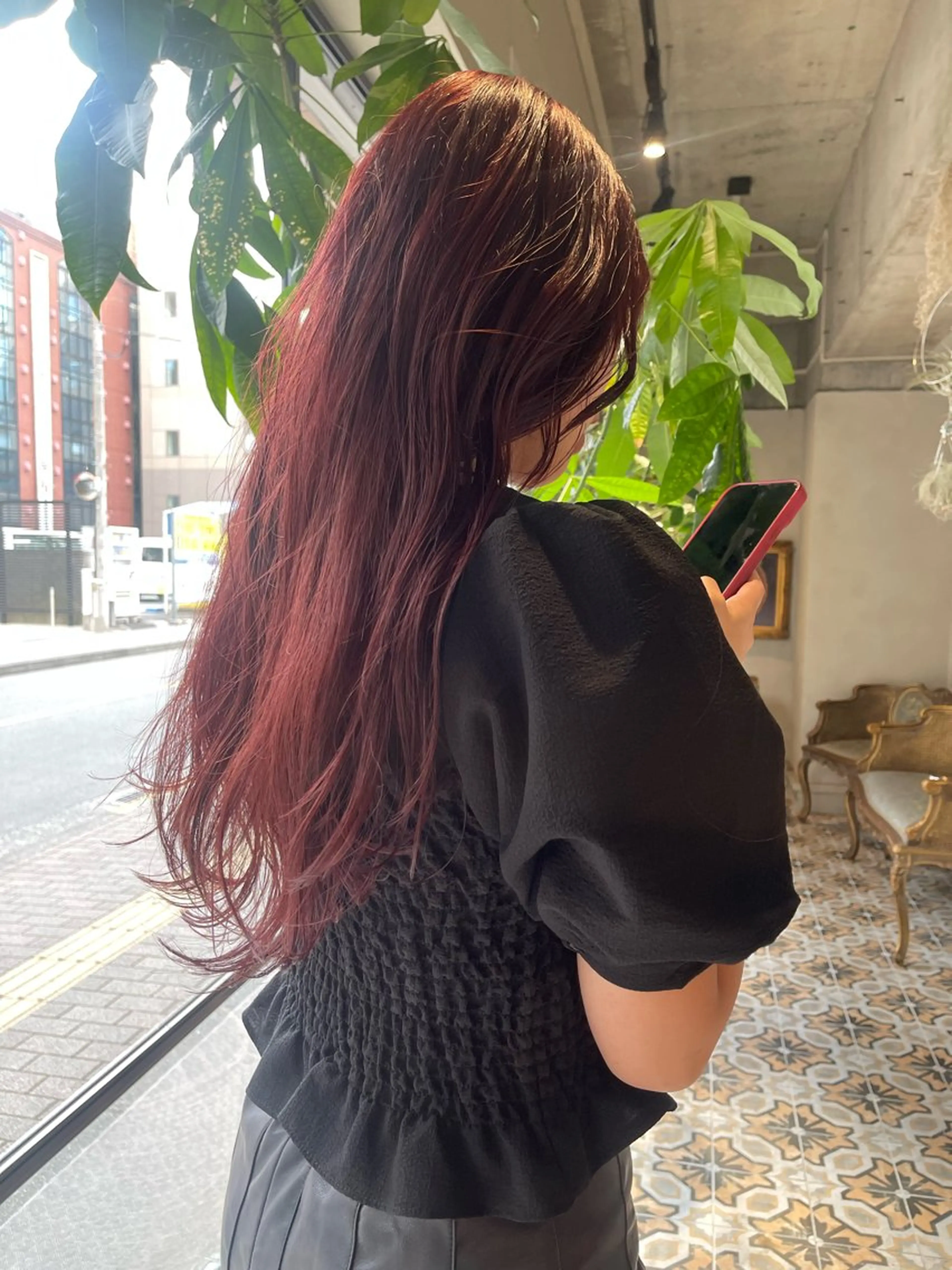 ワンカラー！！の写真