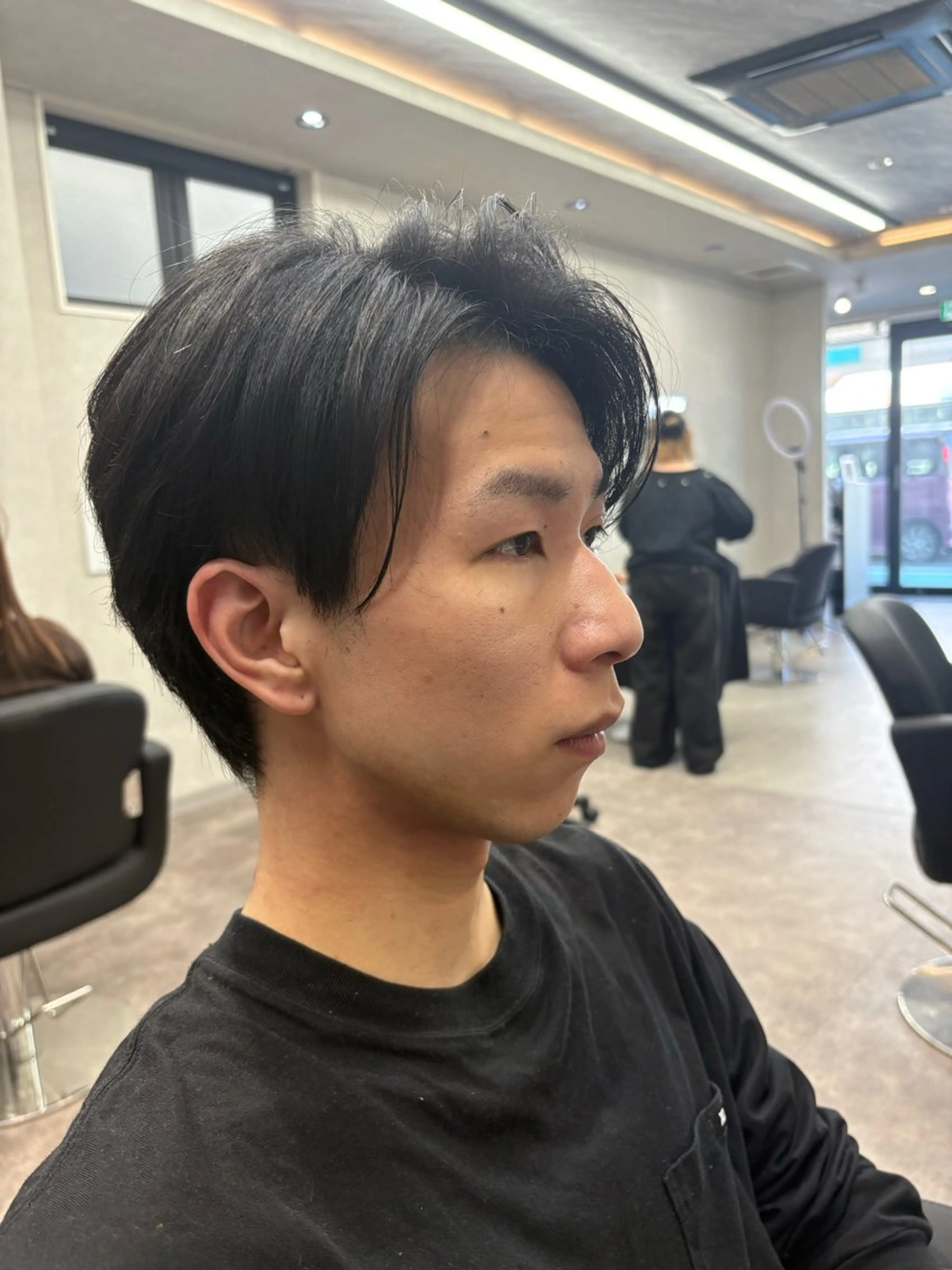 メンズ 寺田 蒼志のヘアスタイル