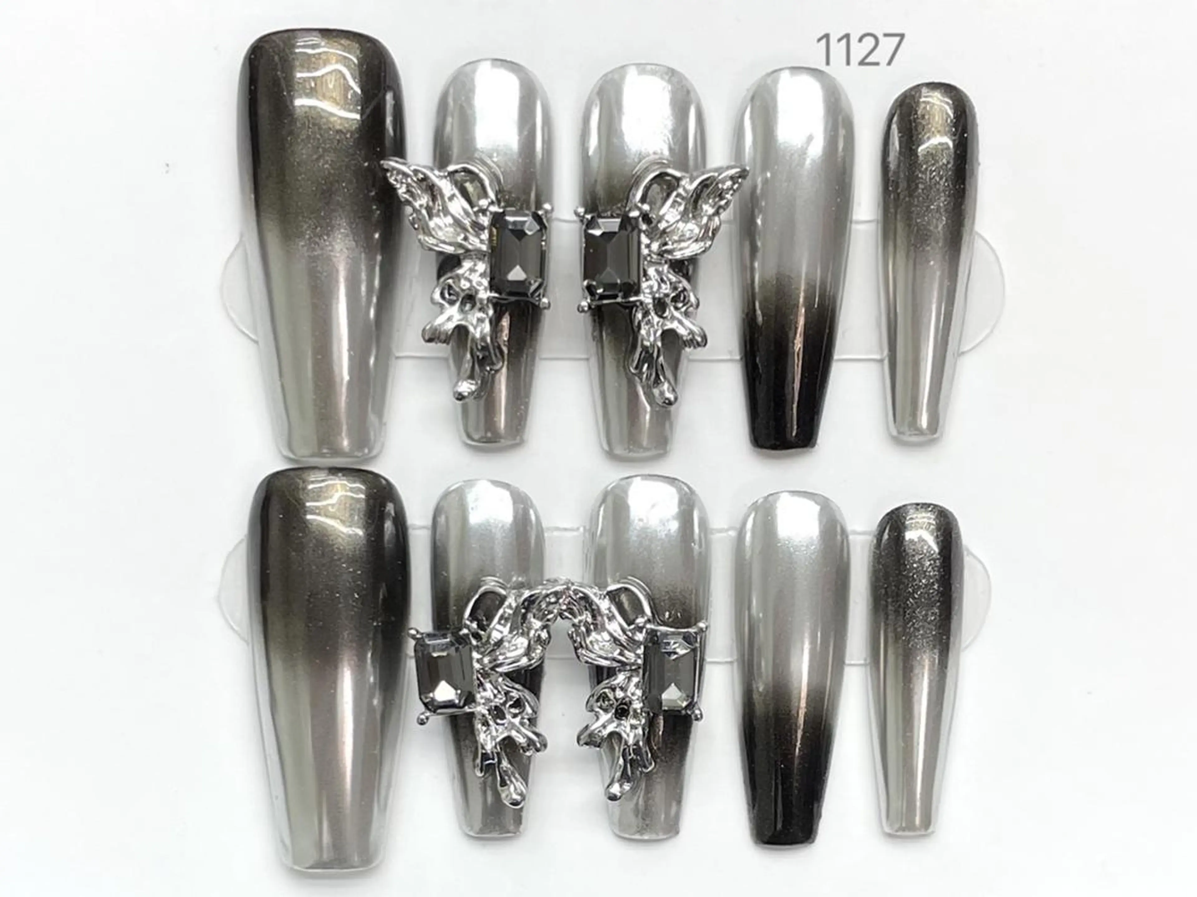 ネイル ハンドネイル ハンドケア Jelly catのネイルデザイン