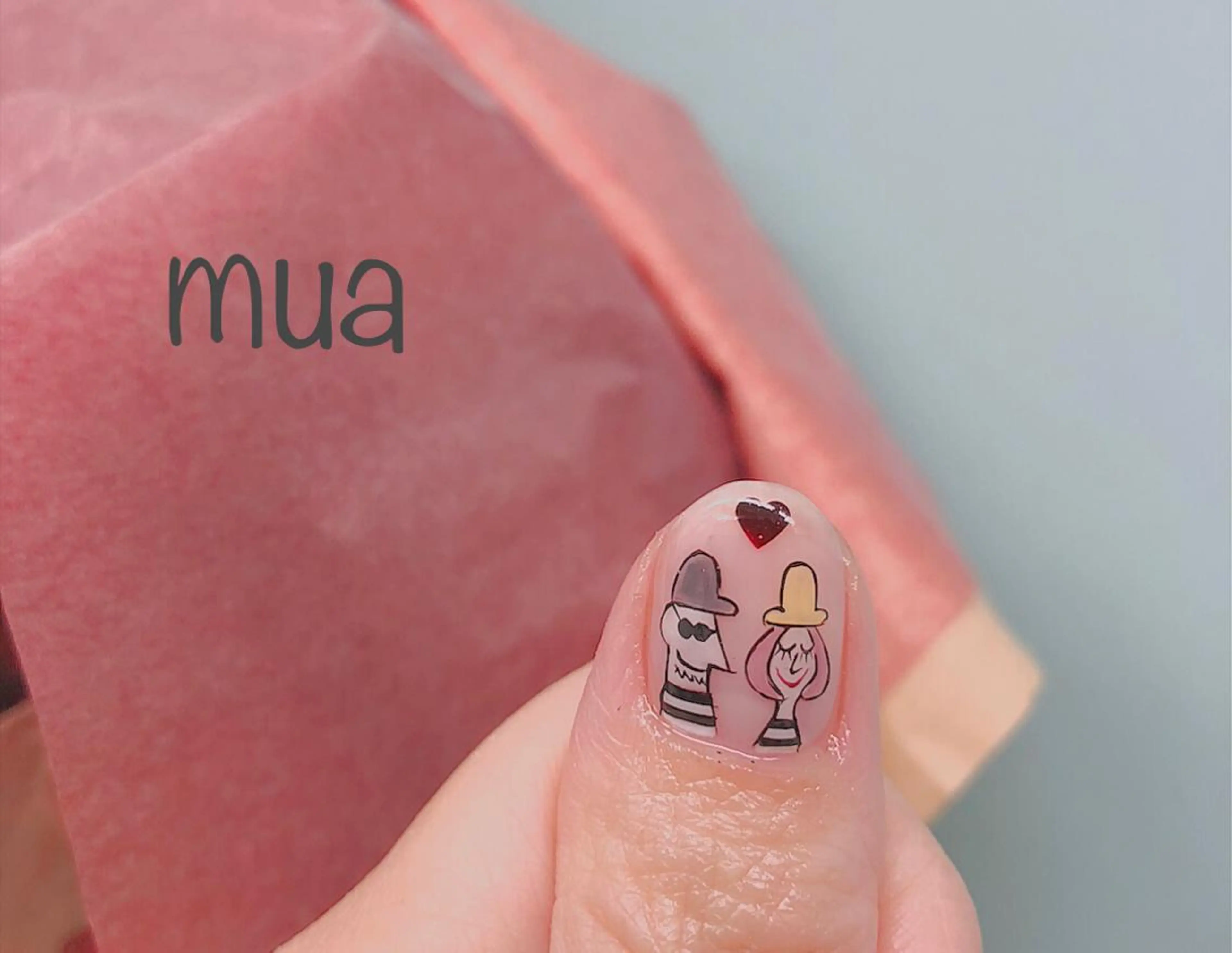 ネイル mua nail mikiのネイルデザイン