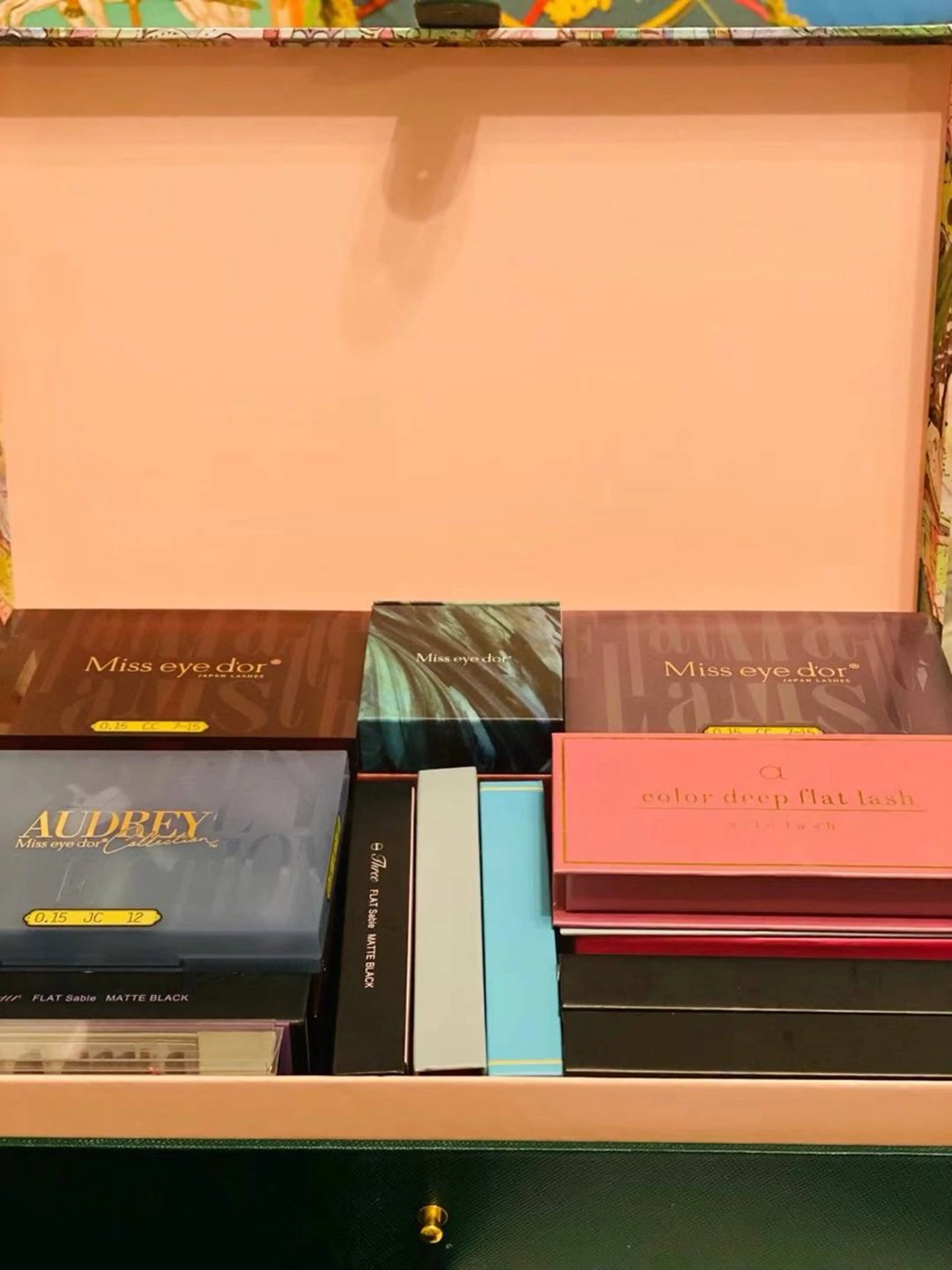 マツエク・マツパ 神山 ビューティー・アイのマツエク・マツパデザイン