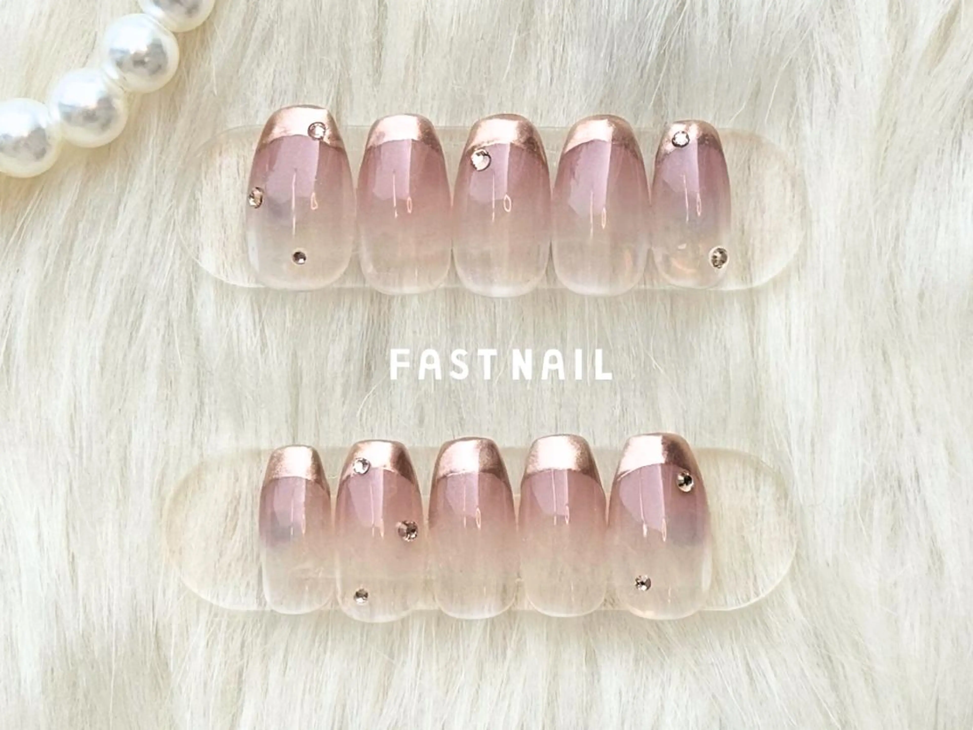 ネイル FASTNAIL LOCO 昭島店のネイルデザイン