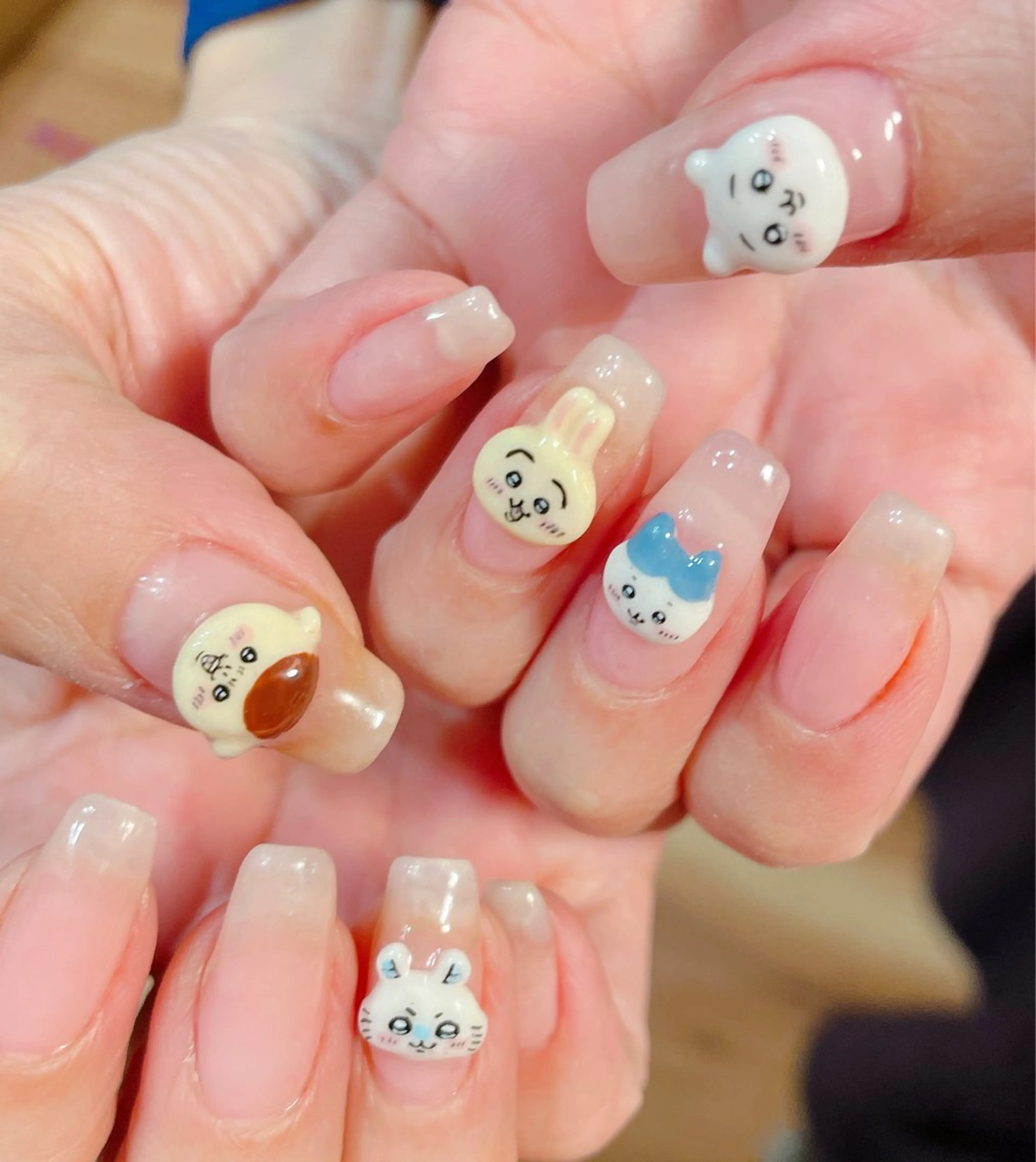 ネイル ハンドネイル MAYME TAMAKIのネイルデザイン
