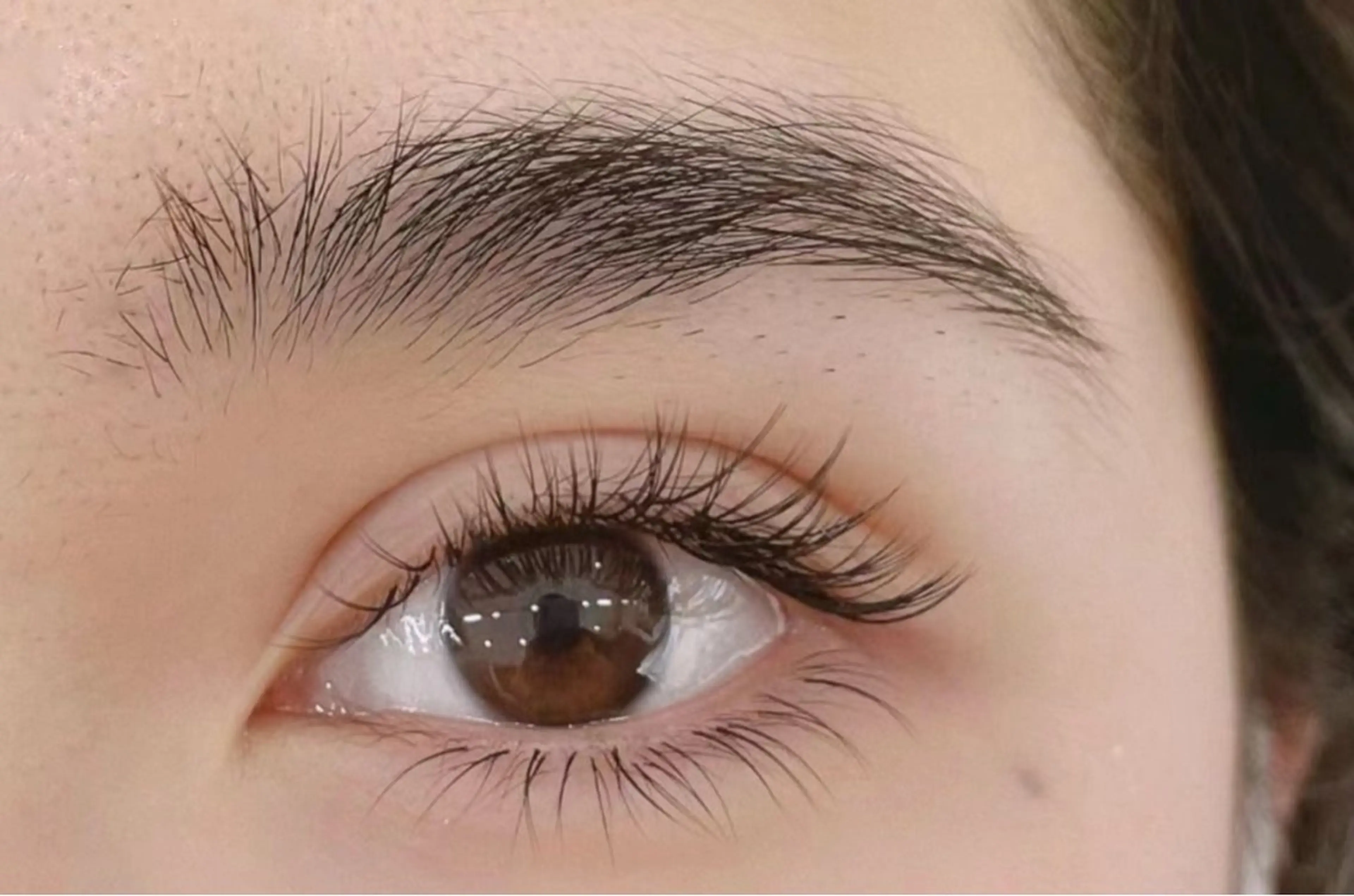 マツエク・マツパ マツエク パリジェンヌ マツエク専門店　玲子のマツエク・マツパデザイン