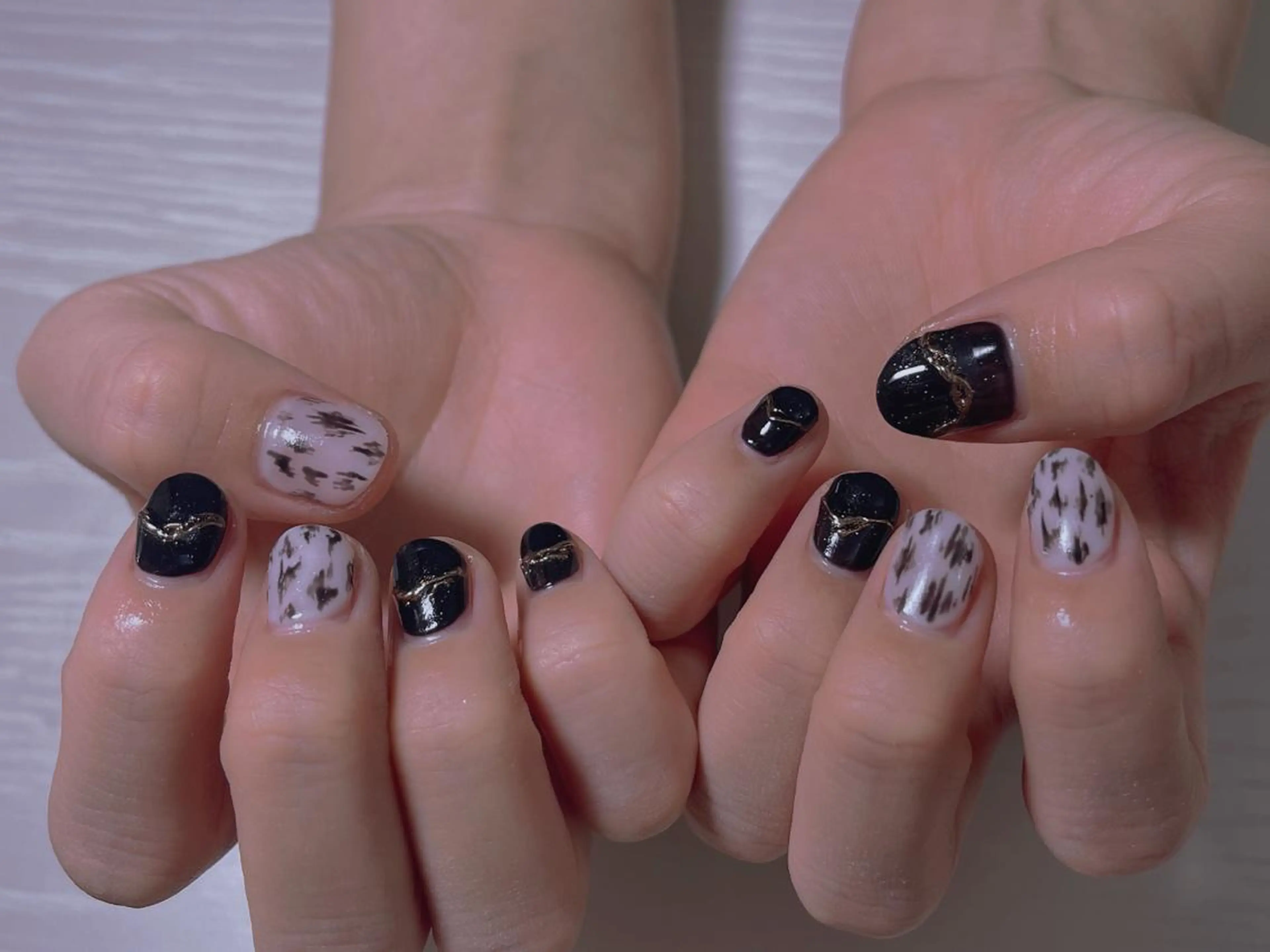 ネイル ハンドネイル ハンドケア private salonのネイルデザイン