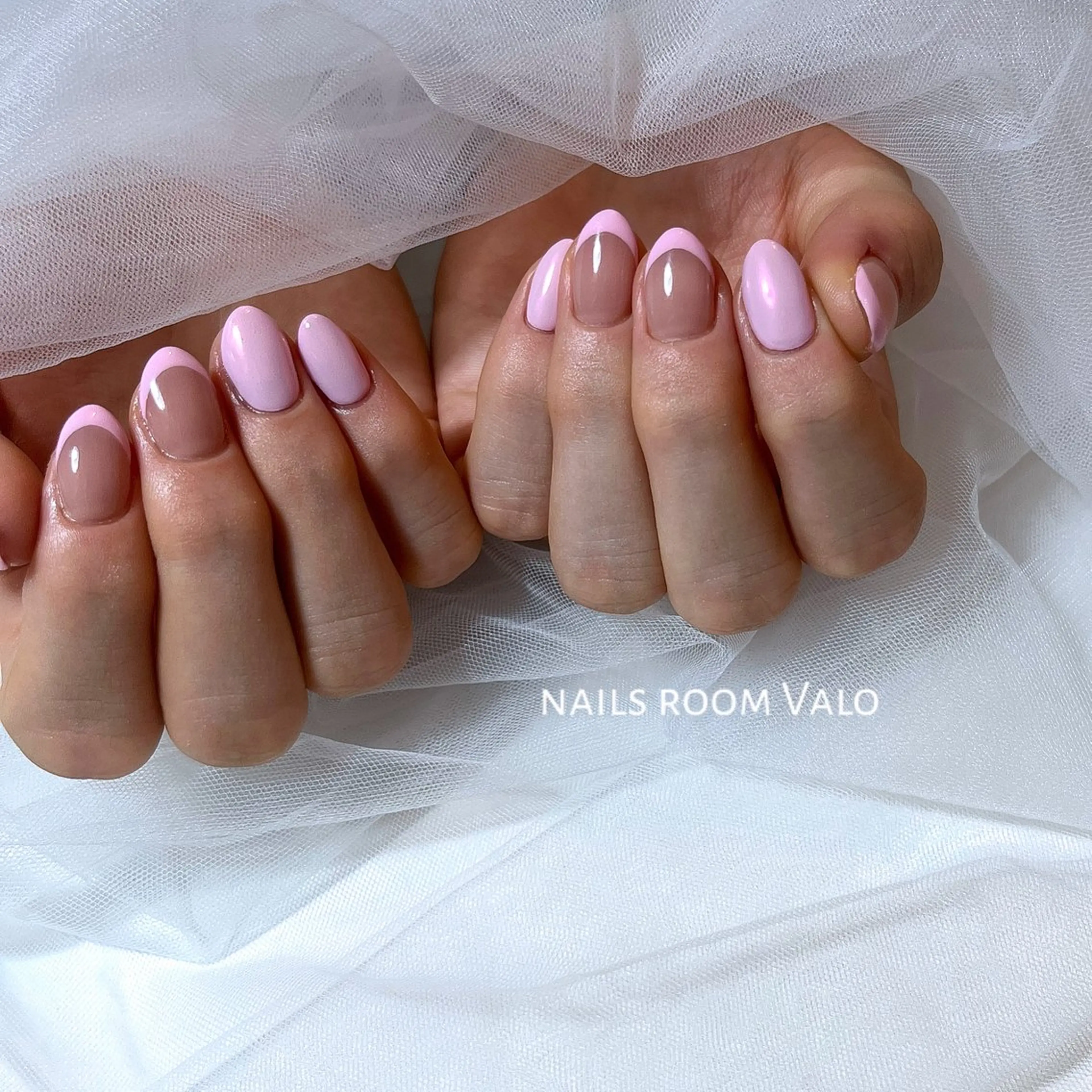 ネイル ハンドネイル nails room Valoのネイルデザイン