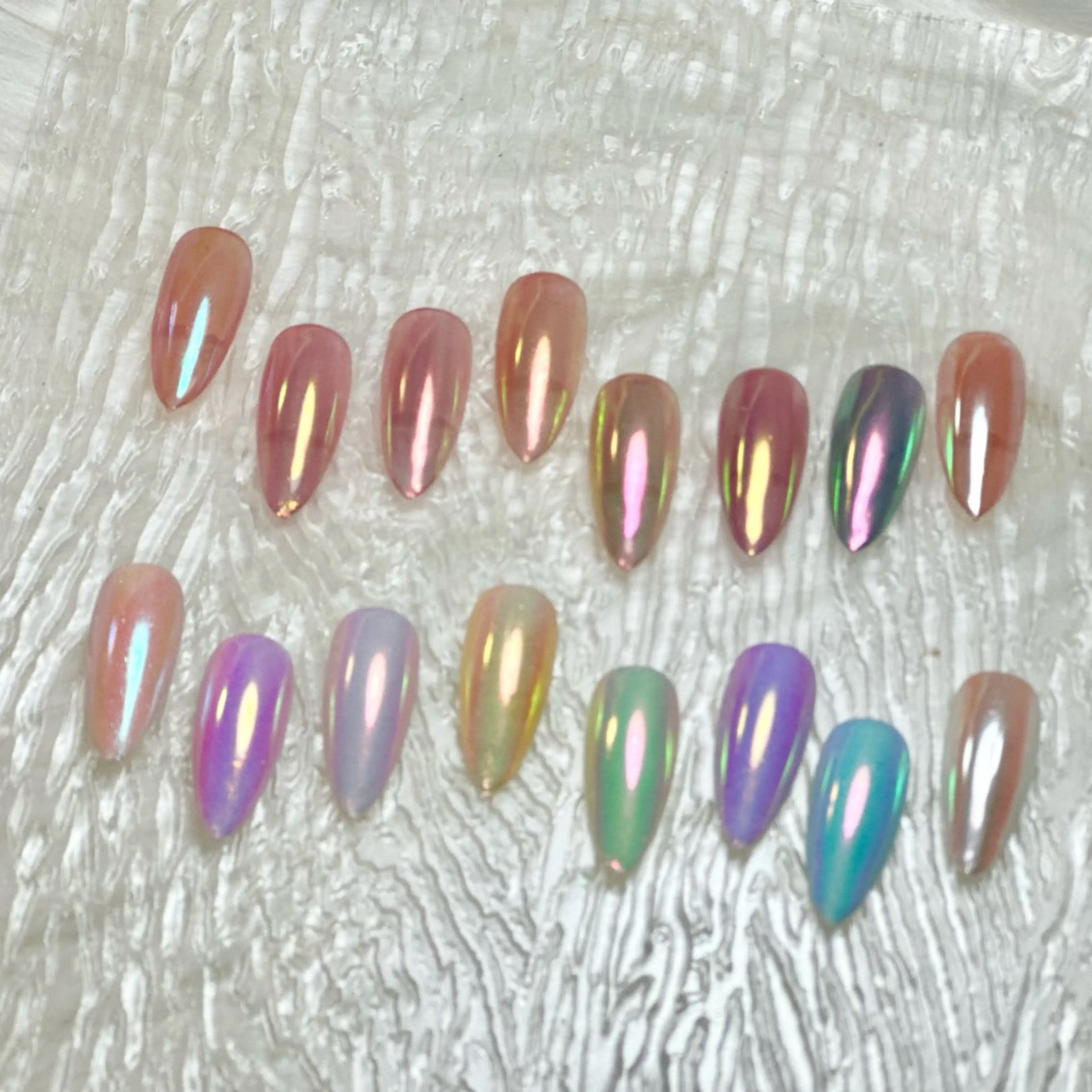 ネイル ハンドネイル ハンドケア nail salon Feerieのネイルデザイン