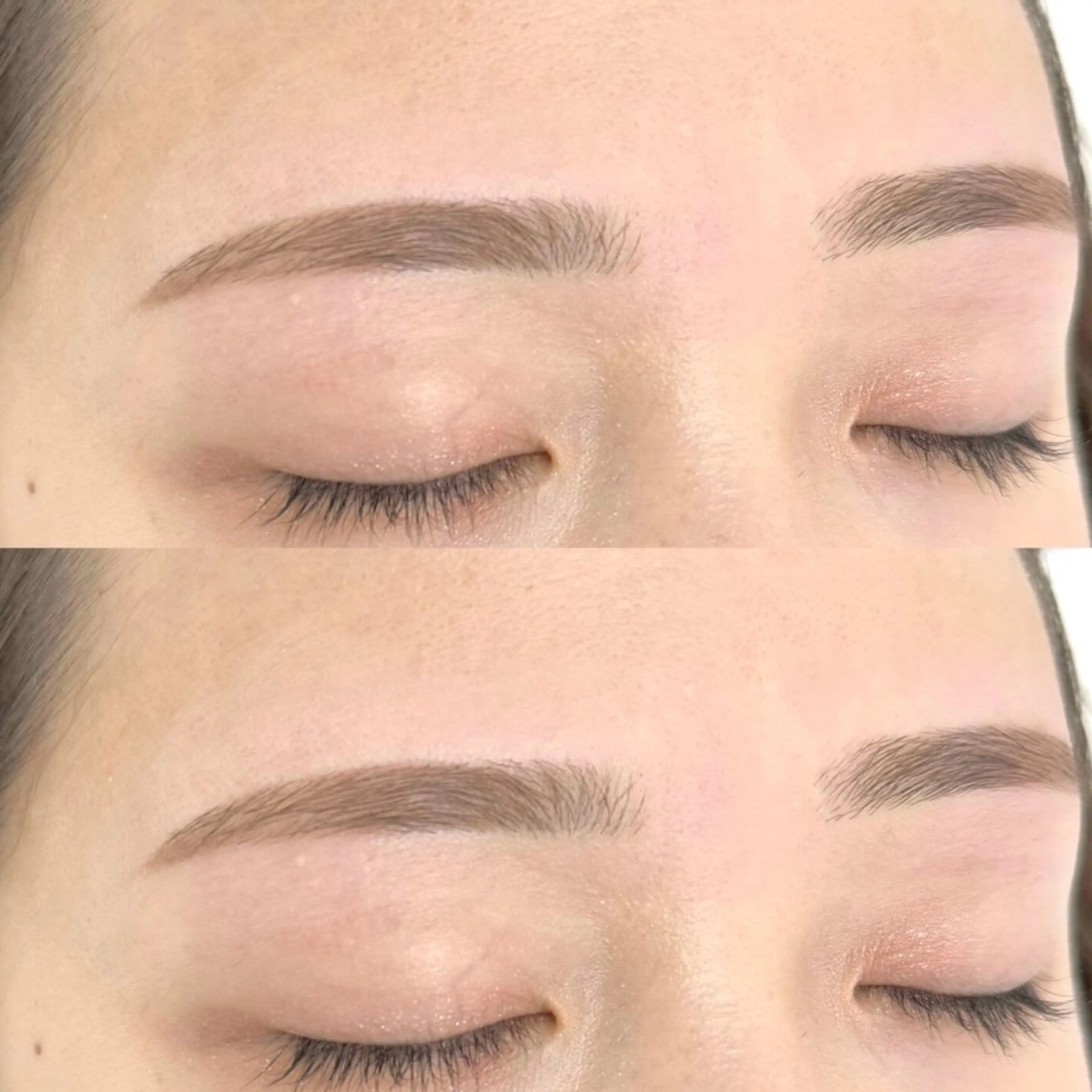 アイブロウ ＆α 天神店️momo🫧の眉毛・アイブロウイメージ