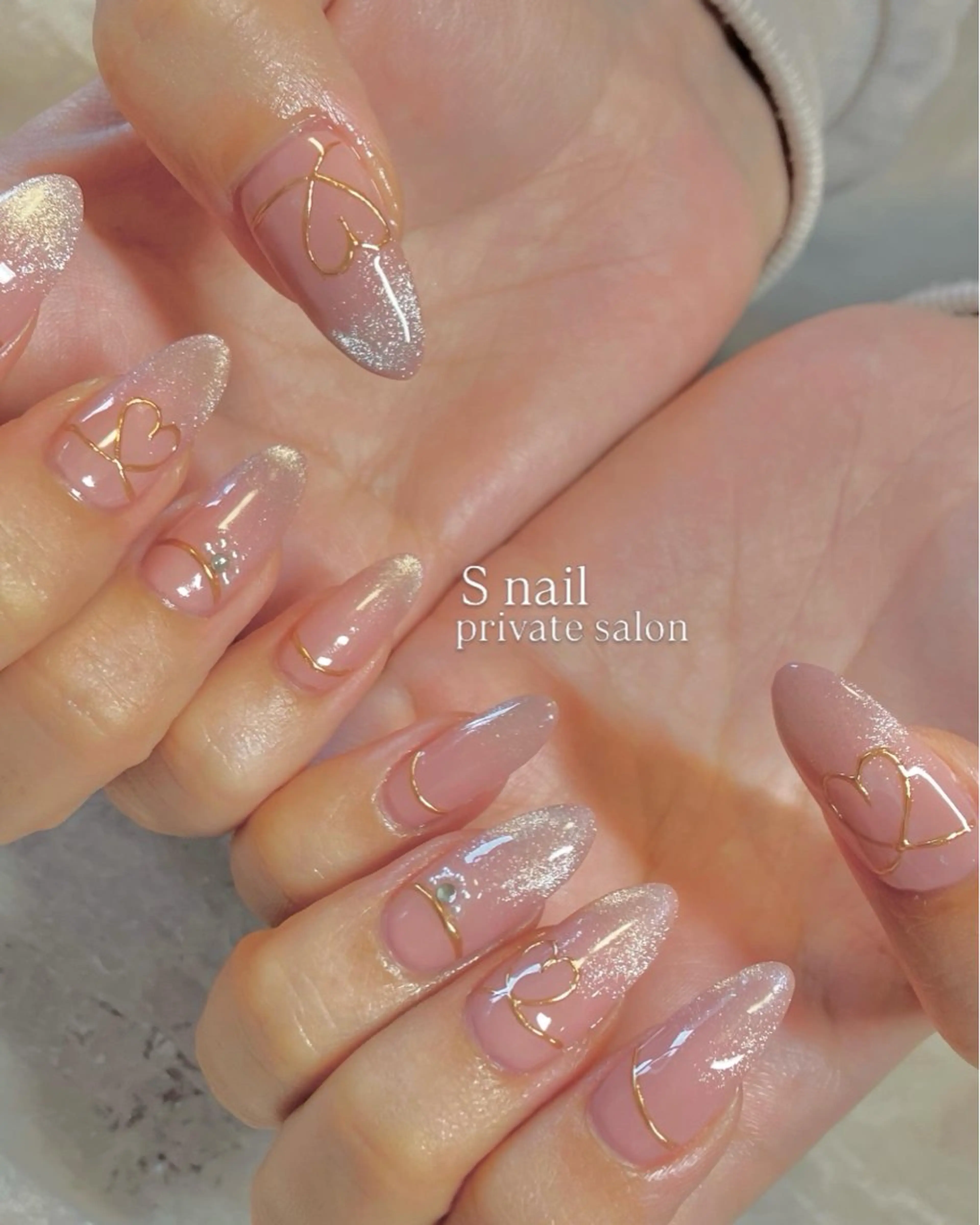ネイル S nailのネイルデザイン