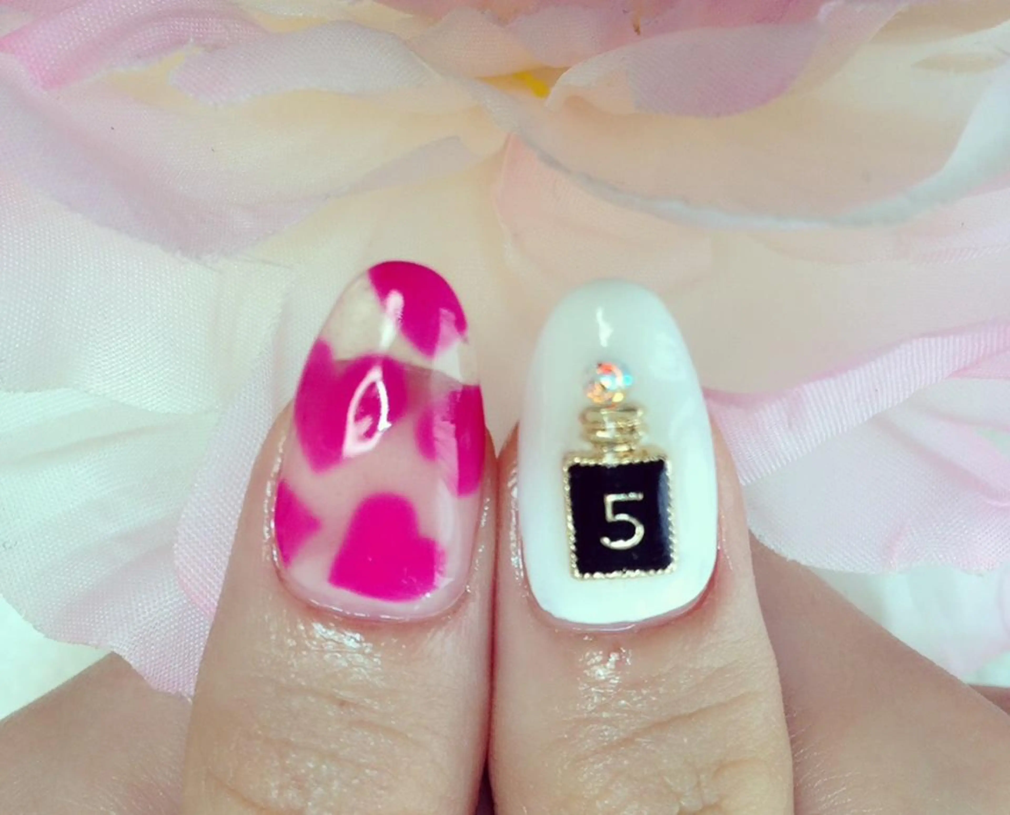 ネイル 🩵池袋heart nail🩵のネイルデザイン