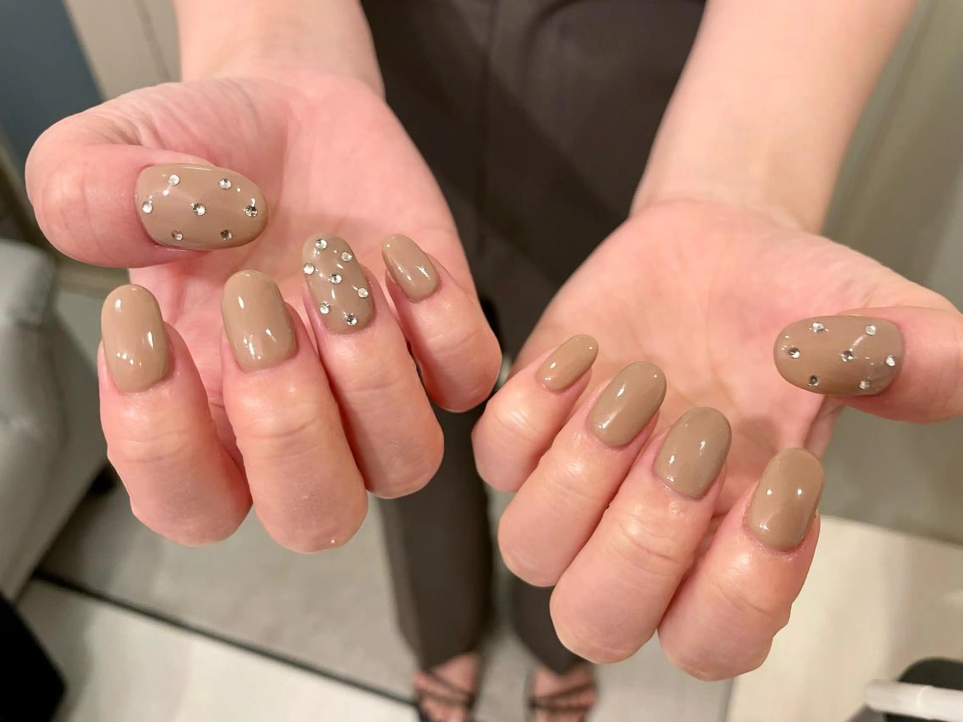 ネイル ニュアンスネイル haruka. nailsTOKYOのネイルデザイン