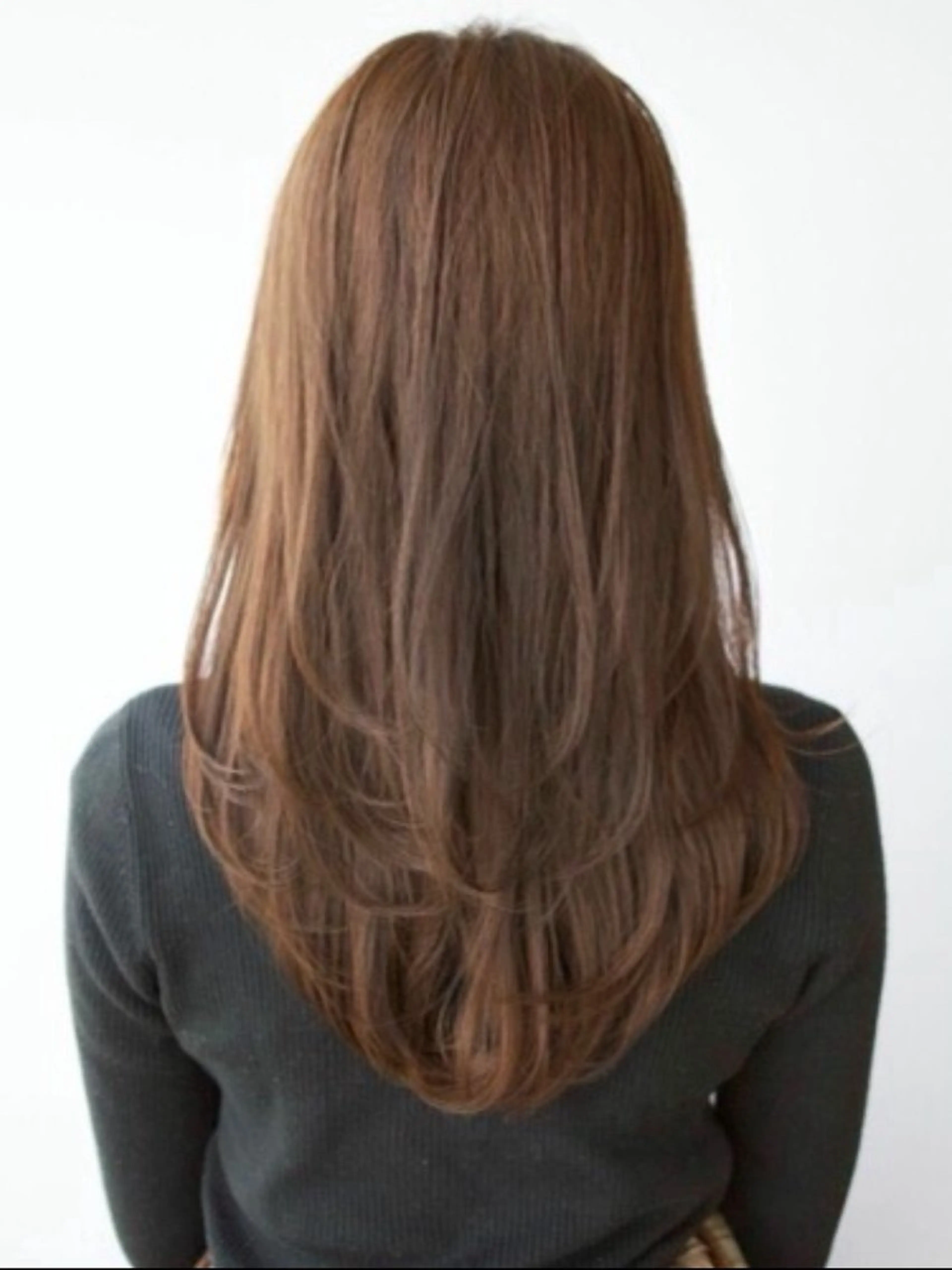 ⚠️20:00~ 🧡👱🏻‍♀️ロングレイヤーカット👱🏻‍♀️🧡の写真