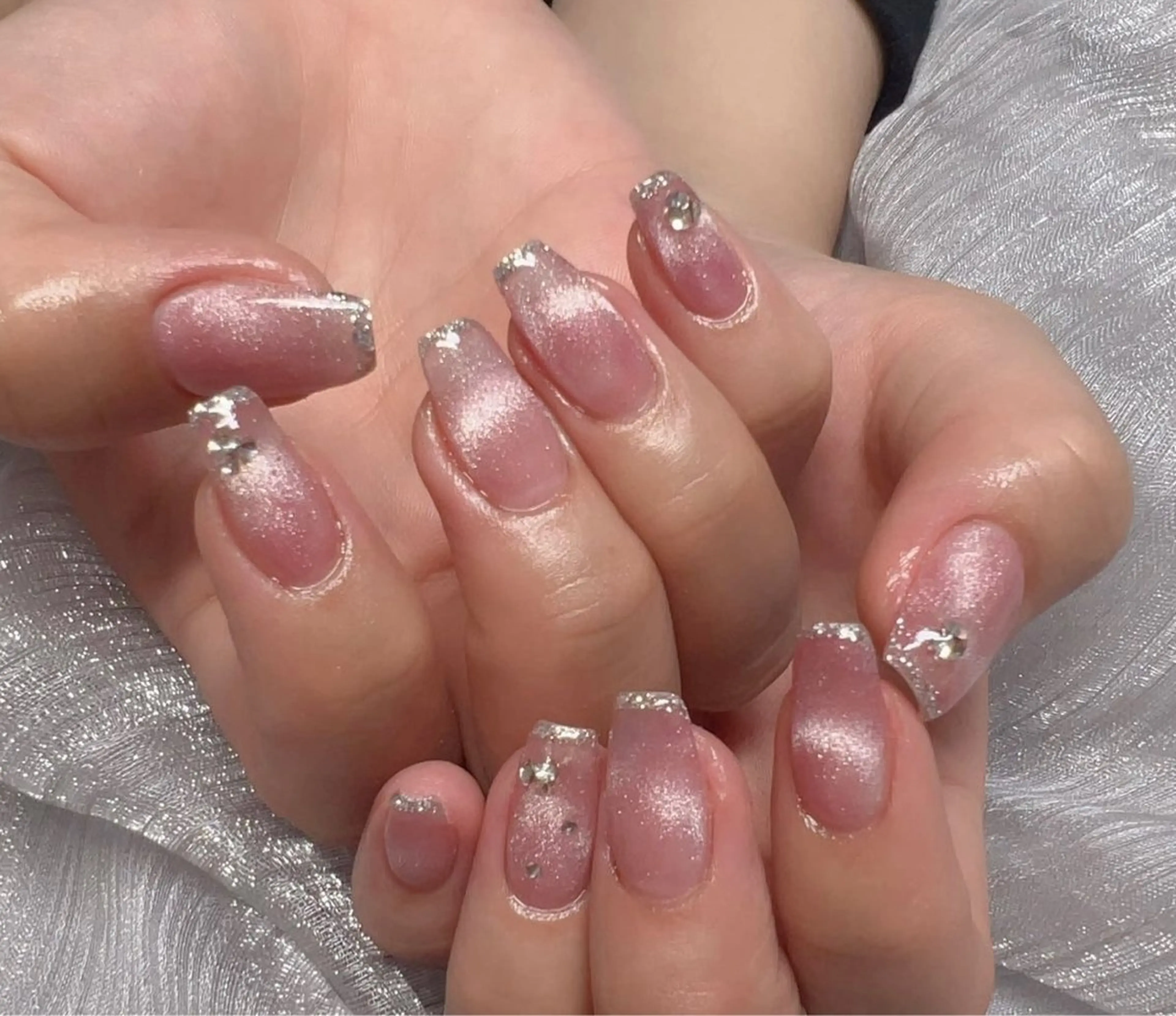 ネイル ハンドネイル ＆ME アンドミーのネイルデザイン