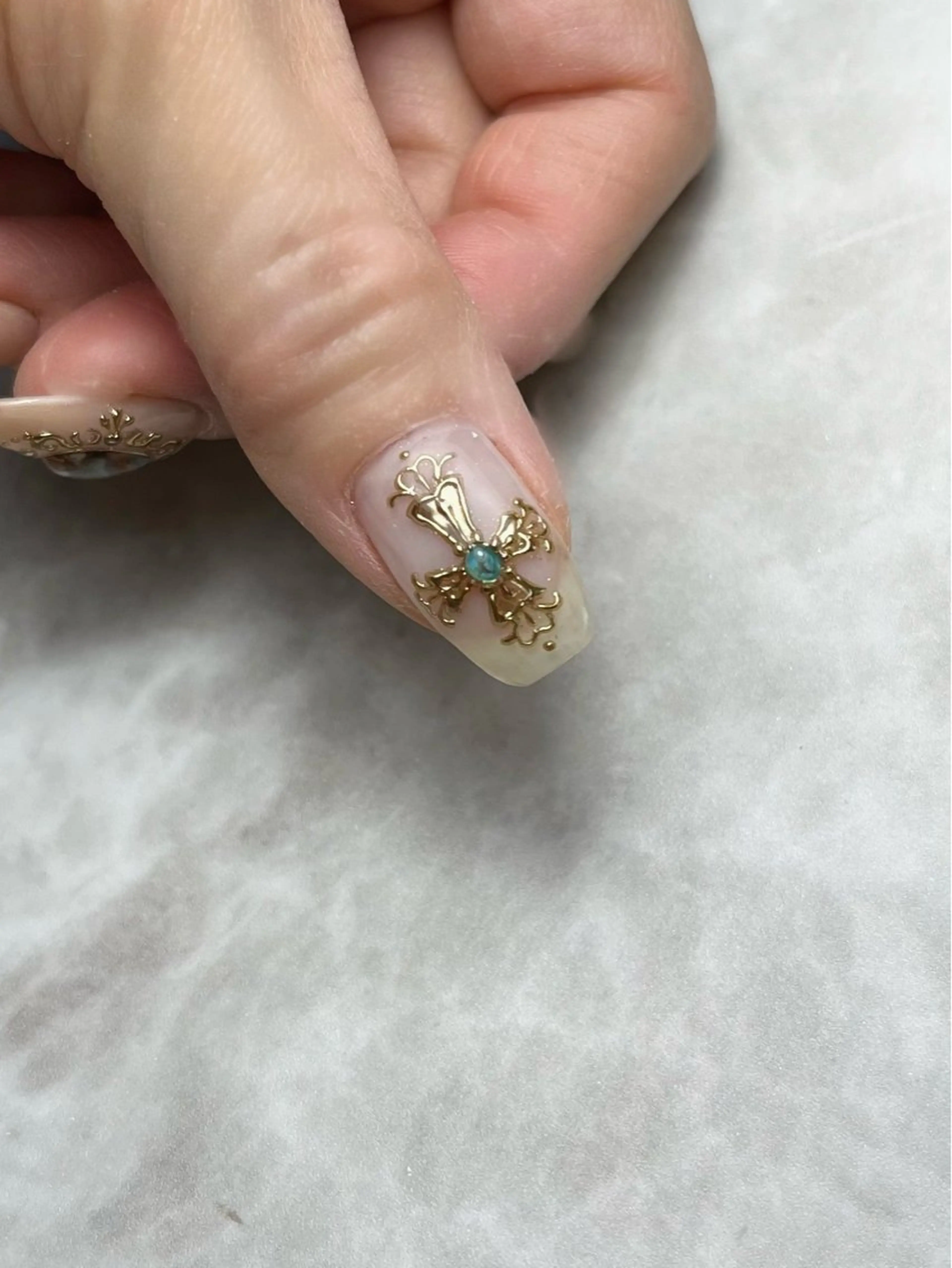 ネイル Nailsalon E's cafeのネイルデザイン
