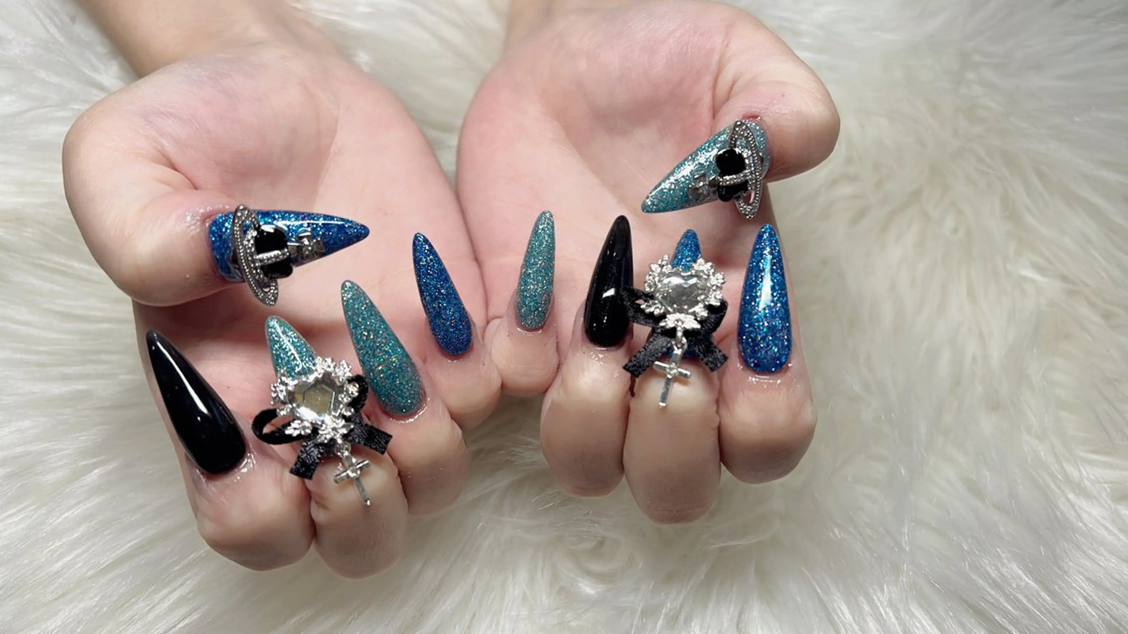 ネイル ワンカラーネイル 《LB》ラブリエ Nail&eyeのマツエク・マツパデザイン