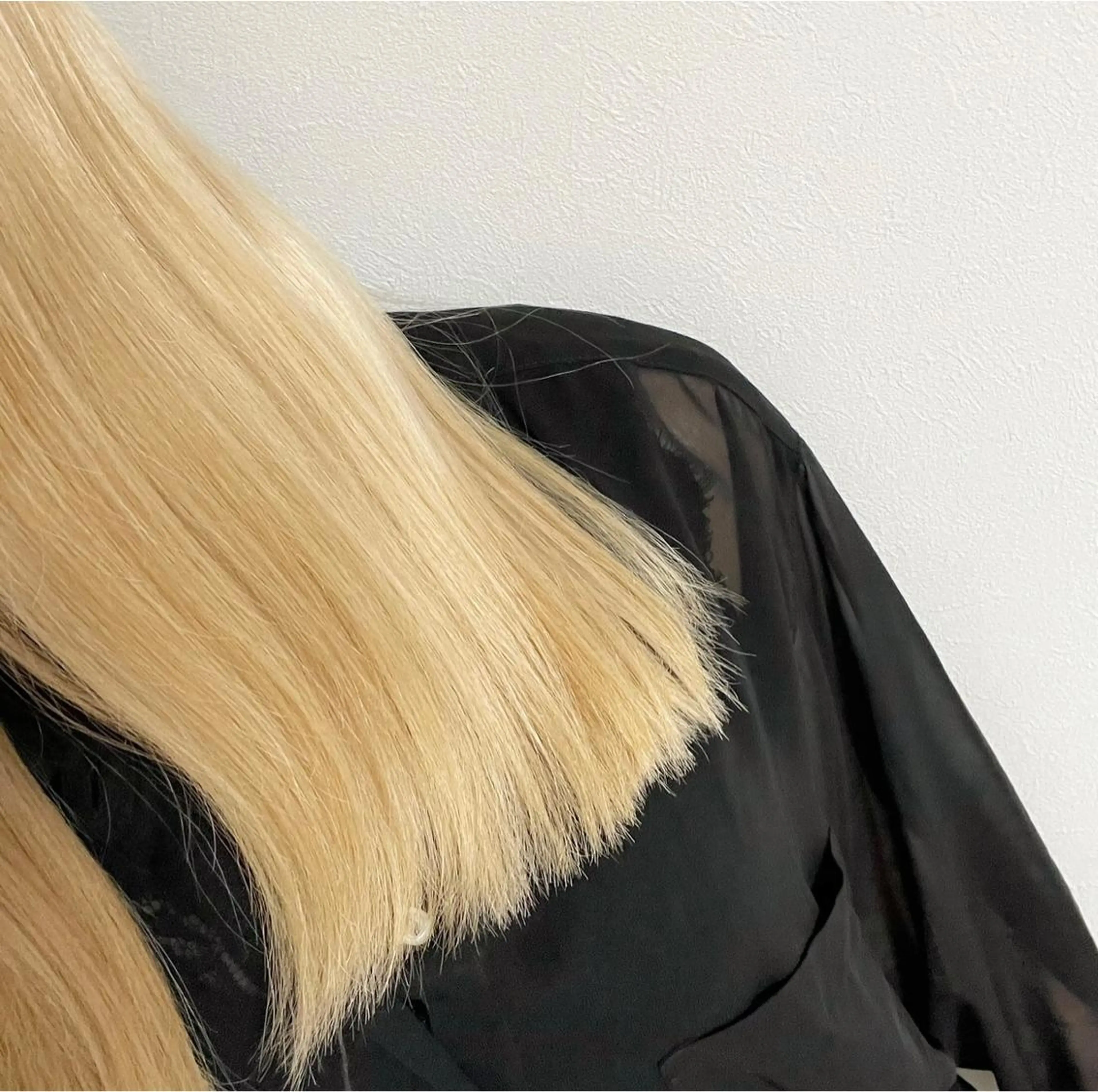 ロング カラー 🧸韓国/髪質改善 MOE🇰🇷🧸のヘアスタイル