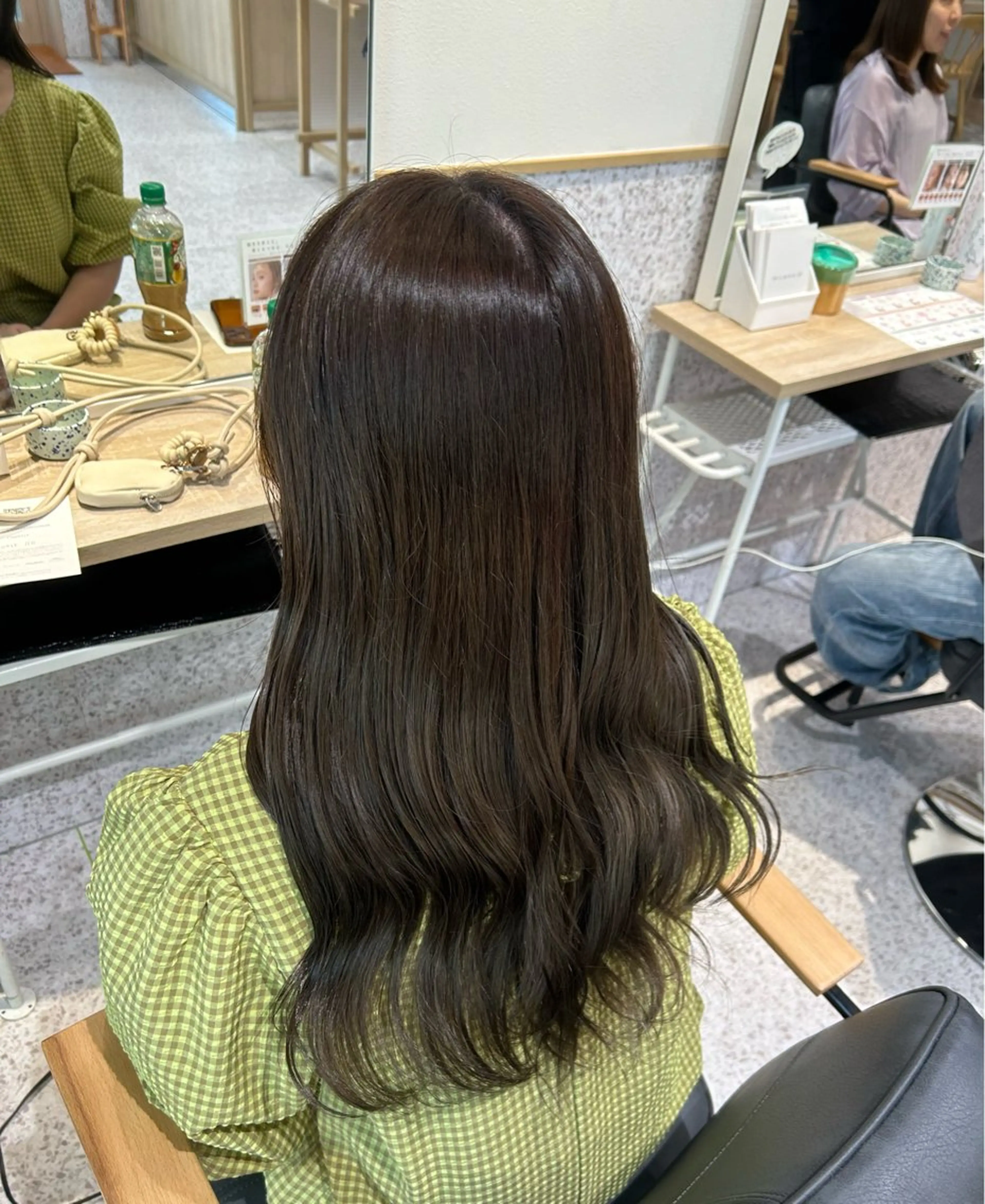 カラー ♡ハイトーン★ ネイル/しの♡のヘアスタイル