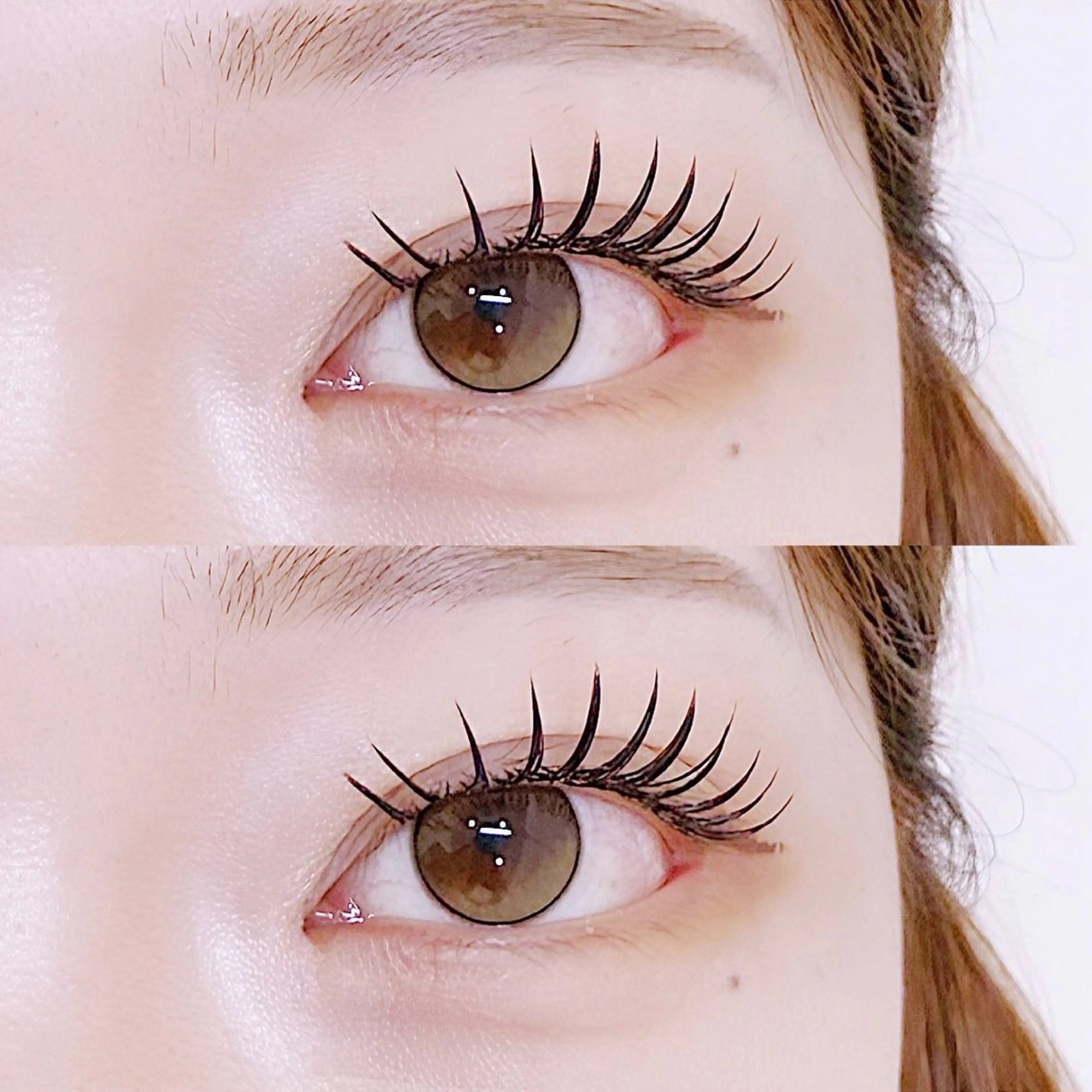 マツエク・マツパ OYAYUBIHIME 心斎橋店所属・oyayubi hime心斎橋店のマツエク・マツパデザイン