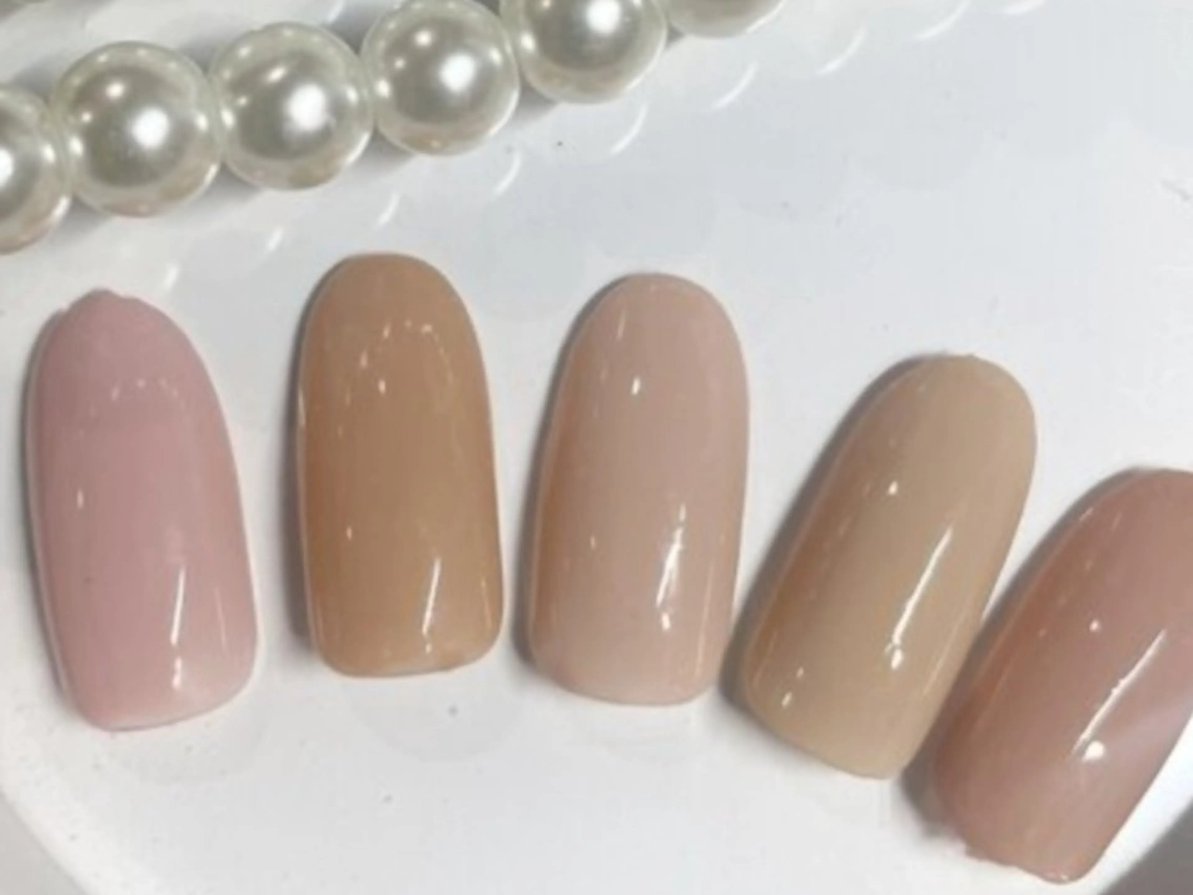 ネイル ハンドネイル emika 💗のネイルデザイン