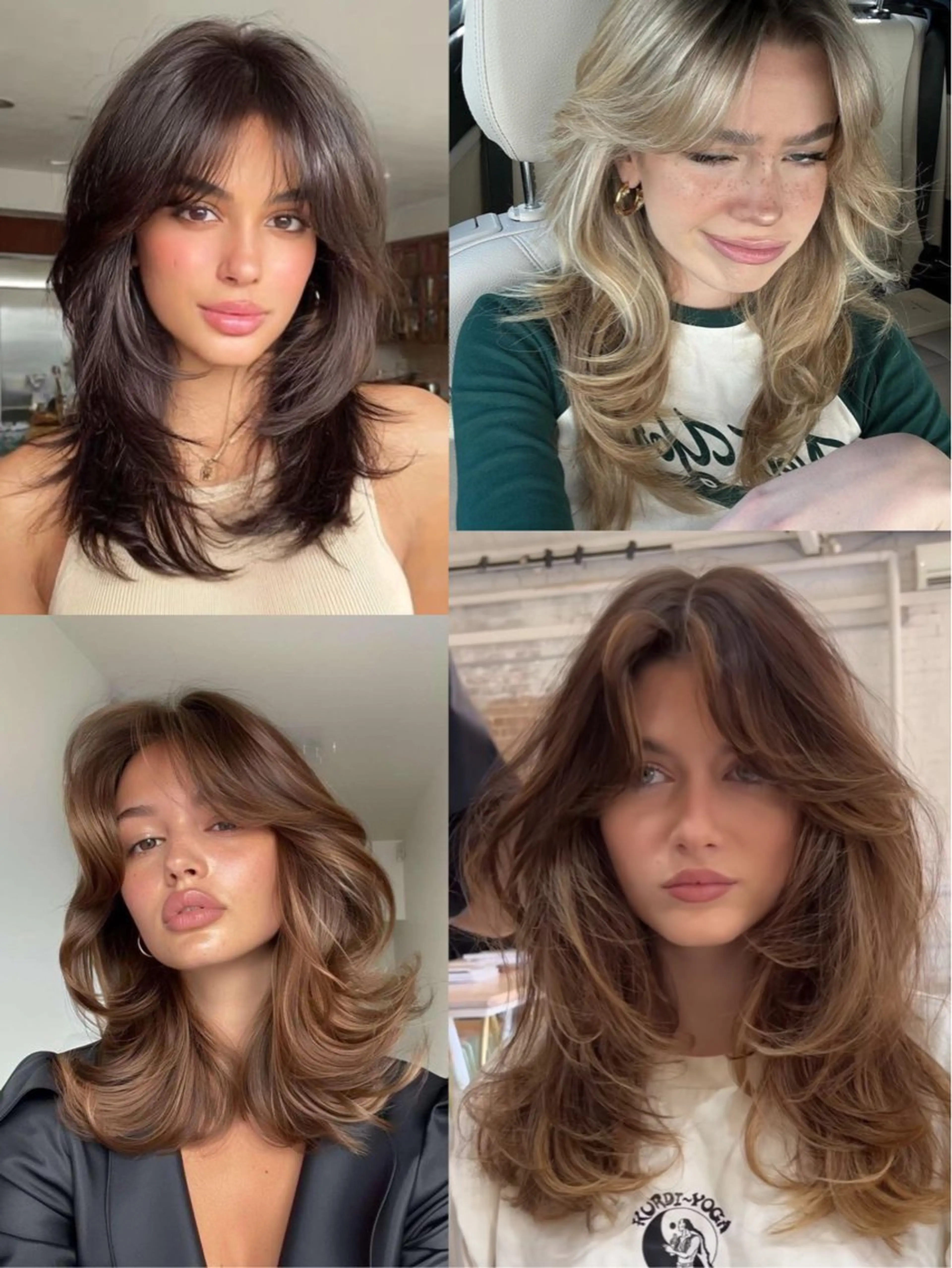 ロング 心斎橋ヘアカラー 海外ﾚｲﾔｰ/マリナのヘアスタイル